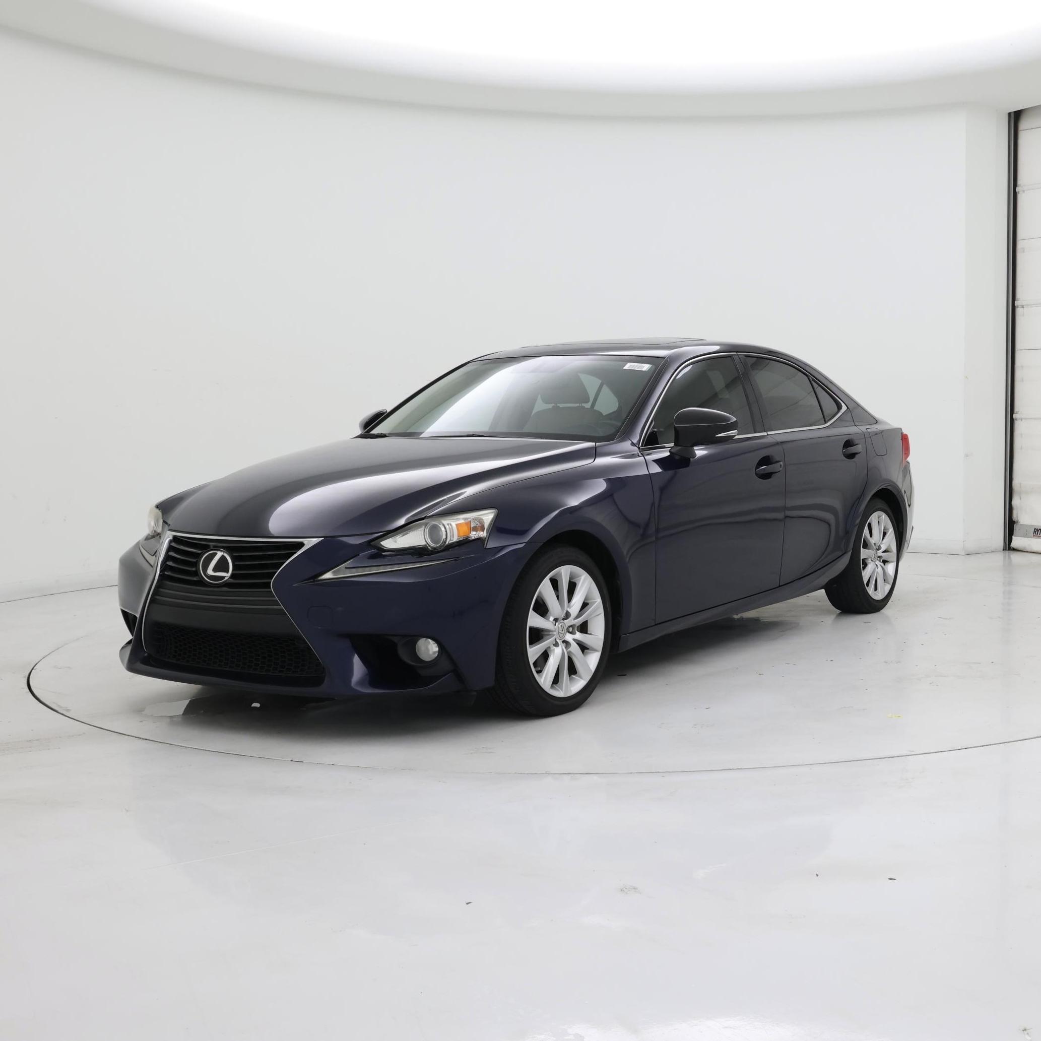 Thumbnail: 2014 Lexus IS - 4
