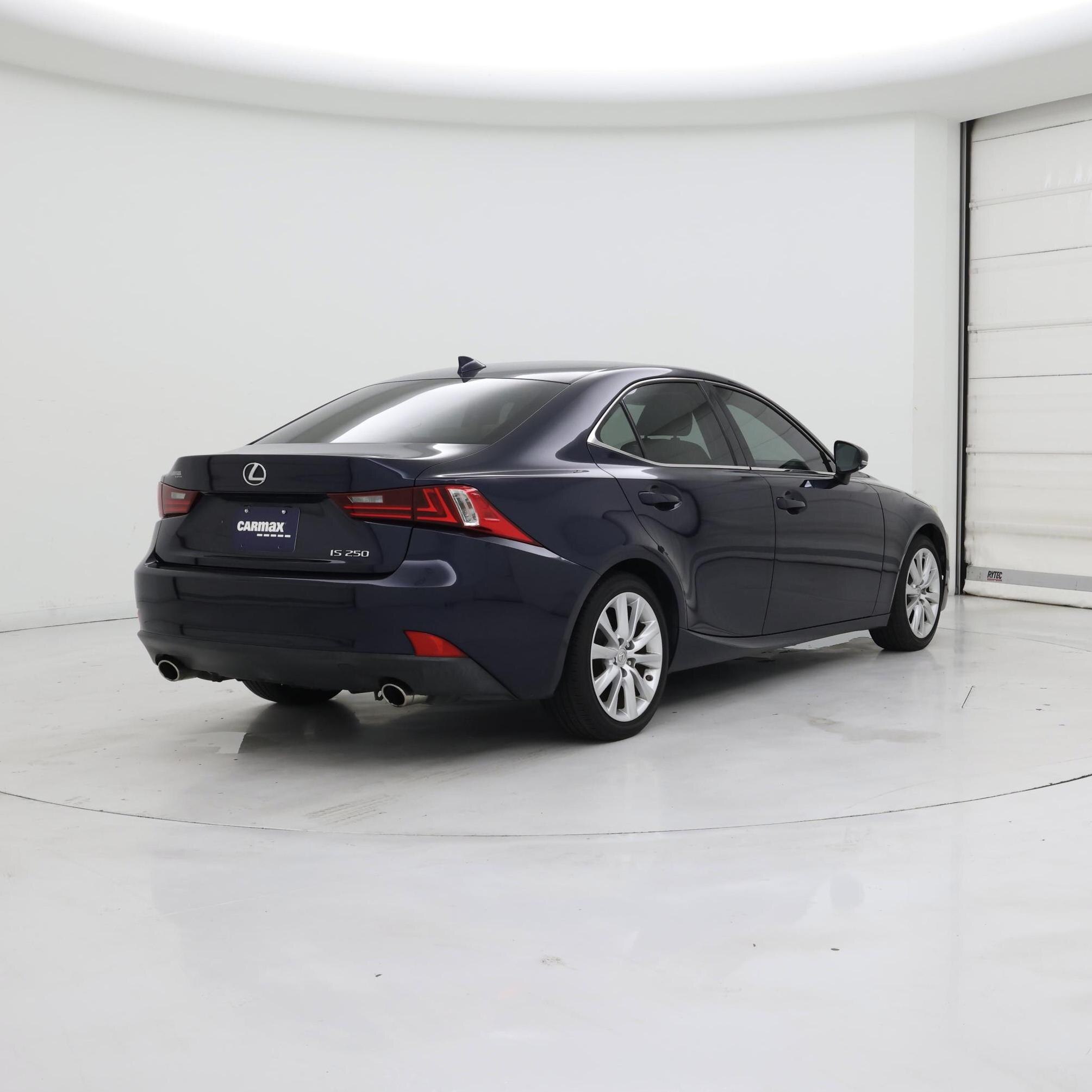 Thumbnail: 2014 Lexus IS - 8