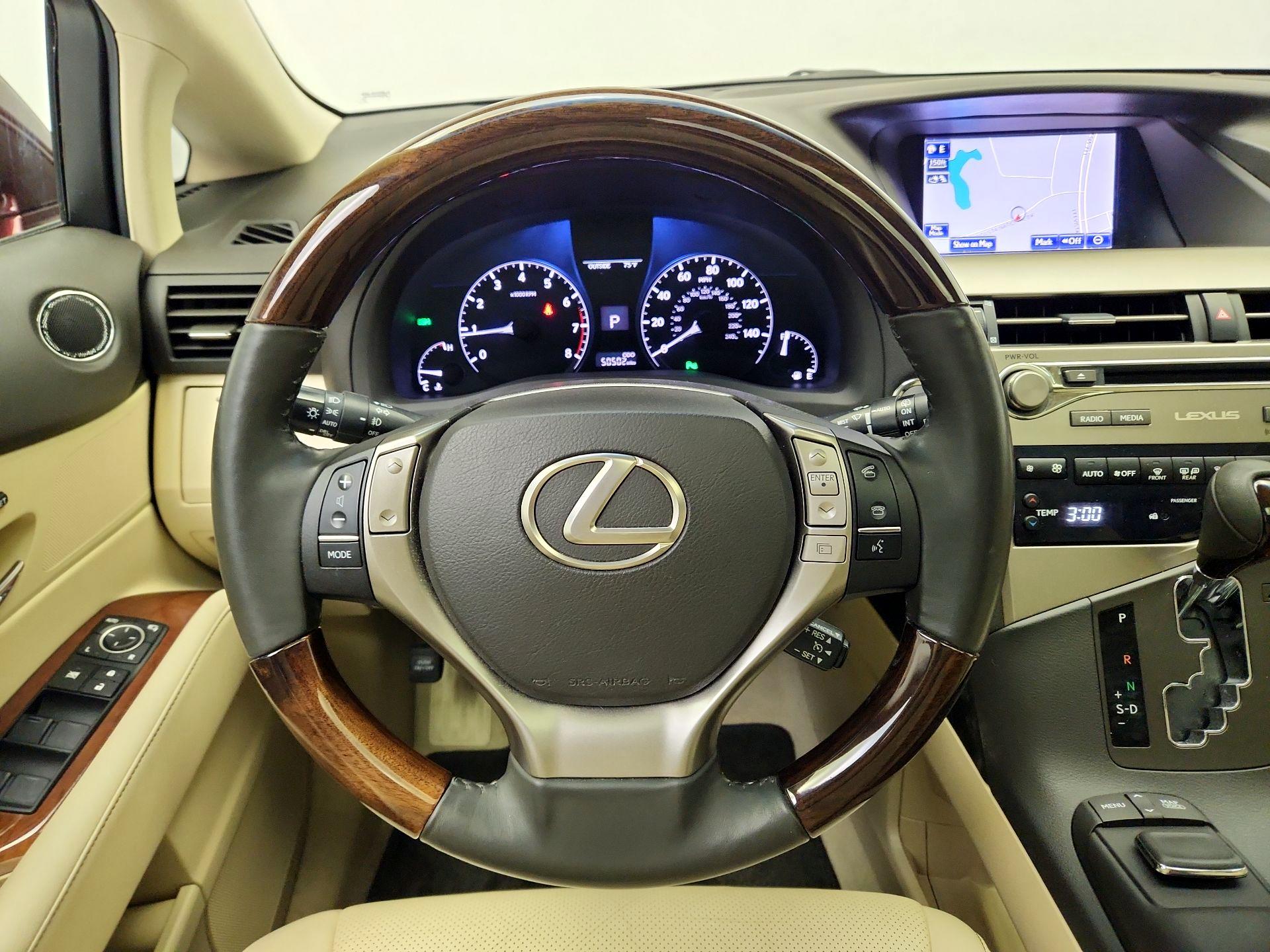 Thumbnail: 2015 Lexus RX - 10