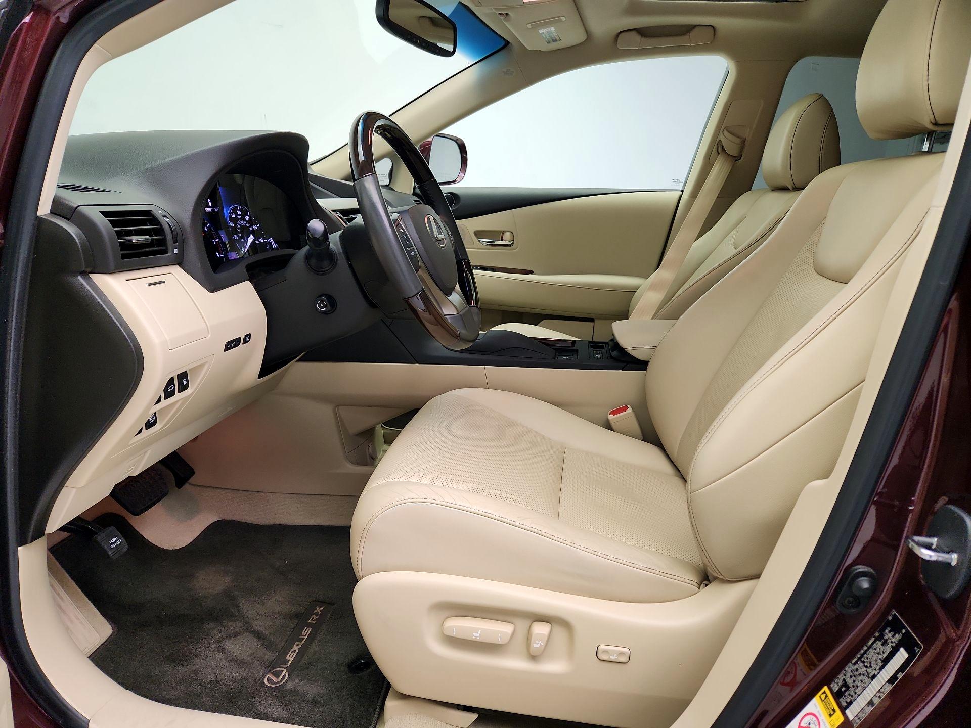 Thumbnail: 2015 Lexus RX - 11