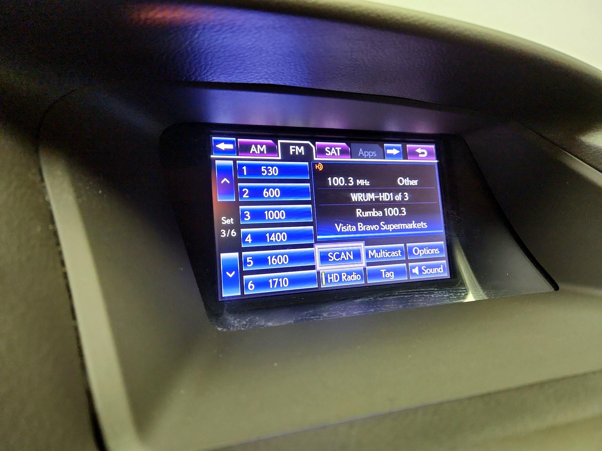 Thumbnail: 2015 Lexus RX - 16