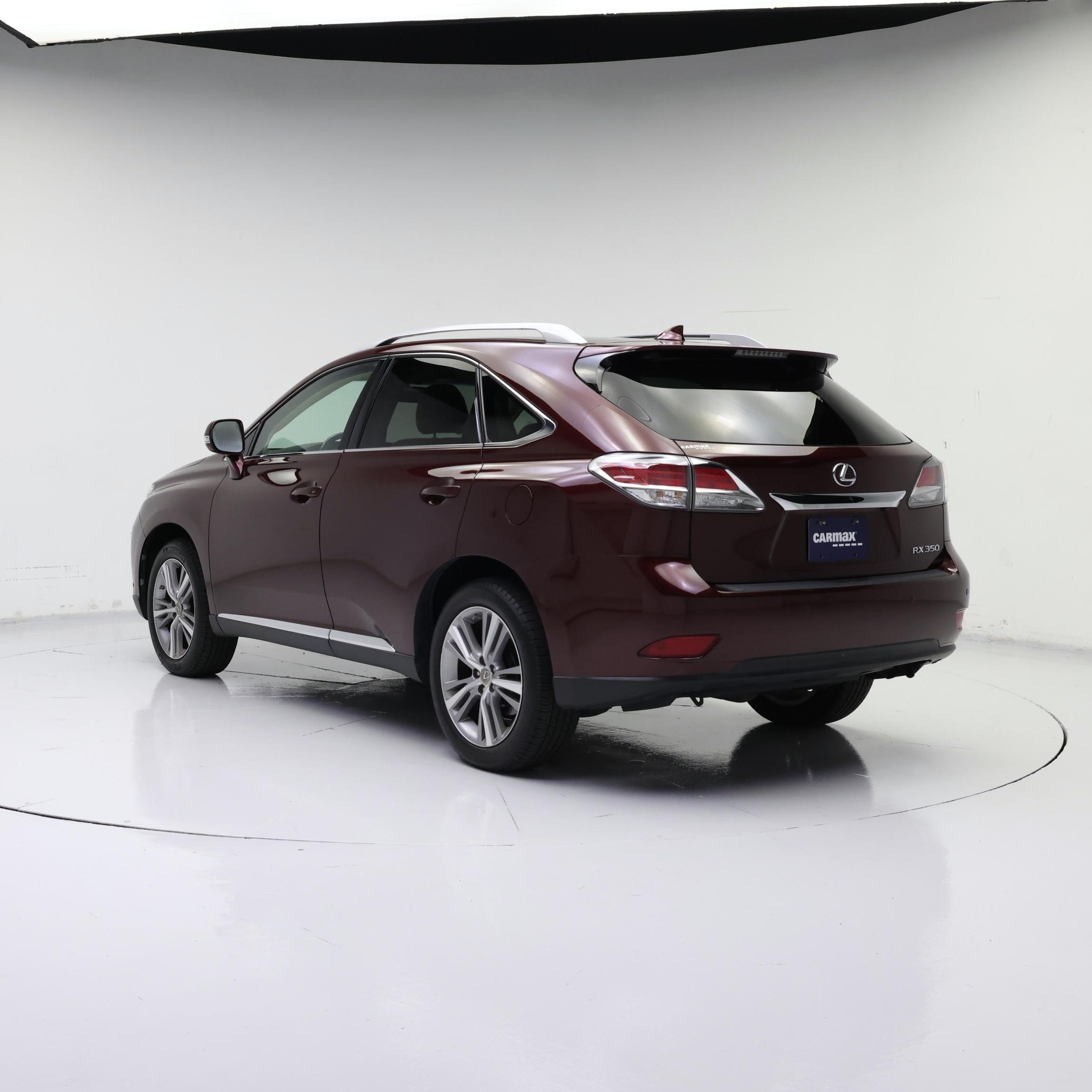 Thumbnail: 2015 Lexus RX - 2