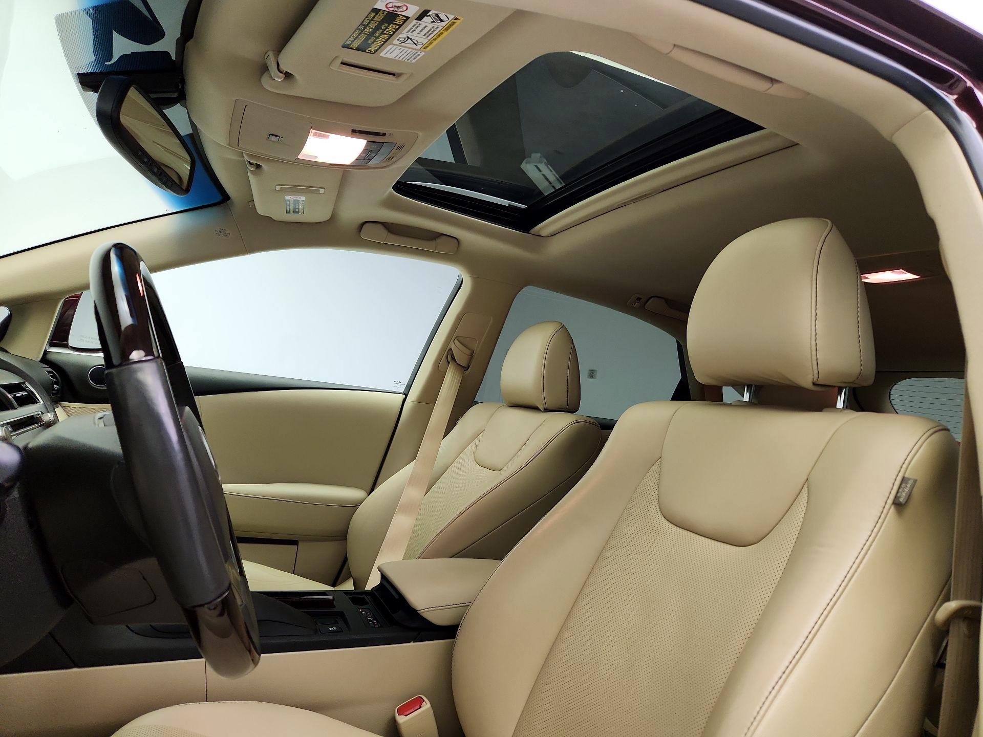 Thumbnail: 2015 Lexus RX - 20