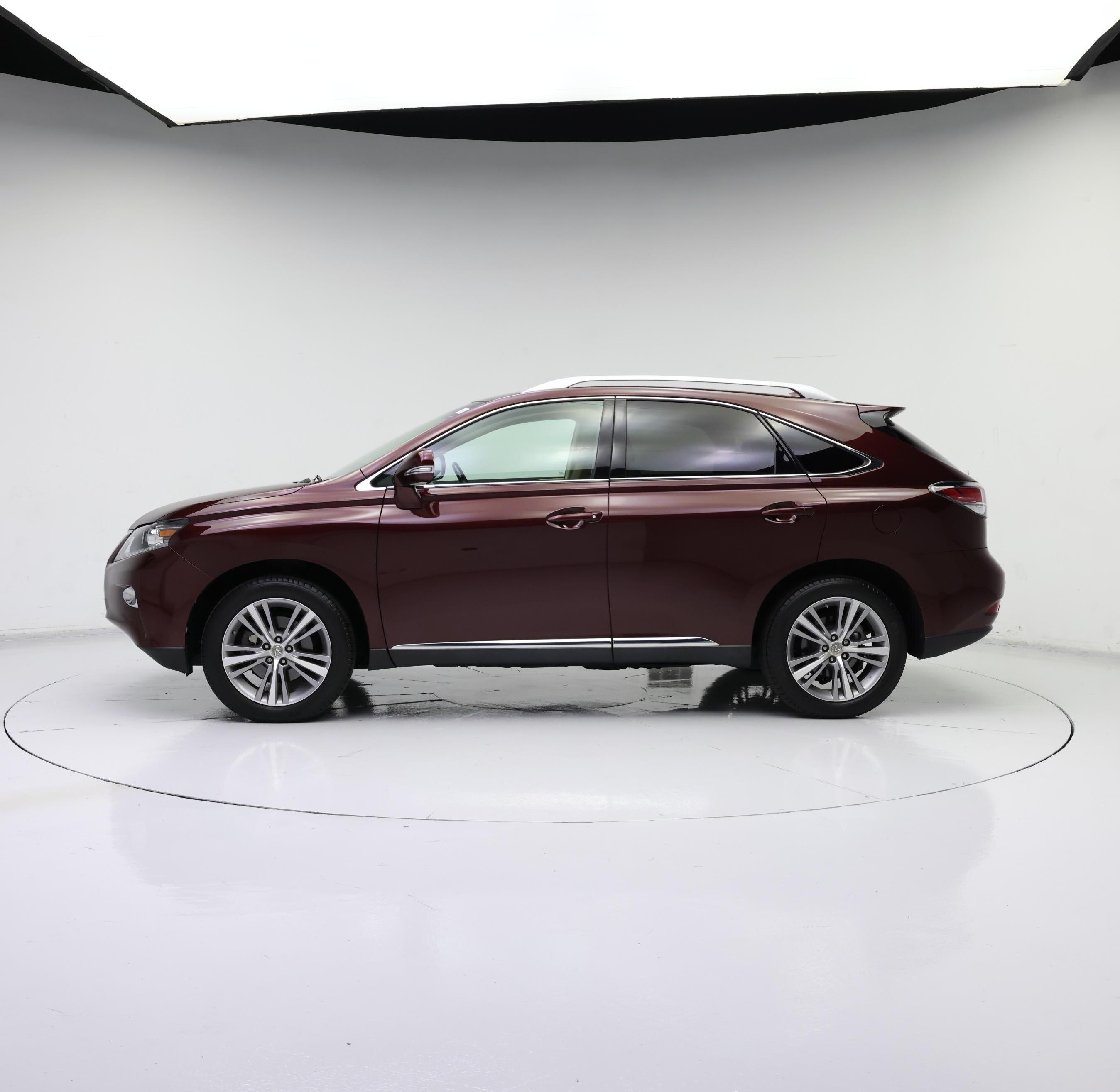 Thumbnail: 2015 Lexus RX - 3