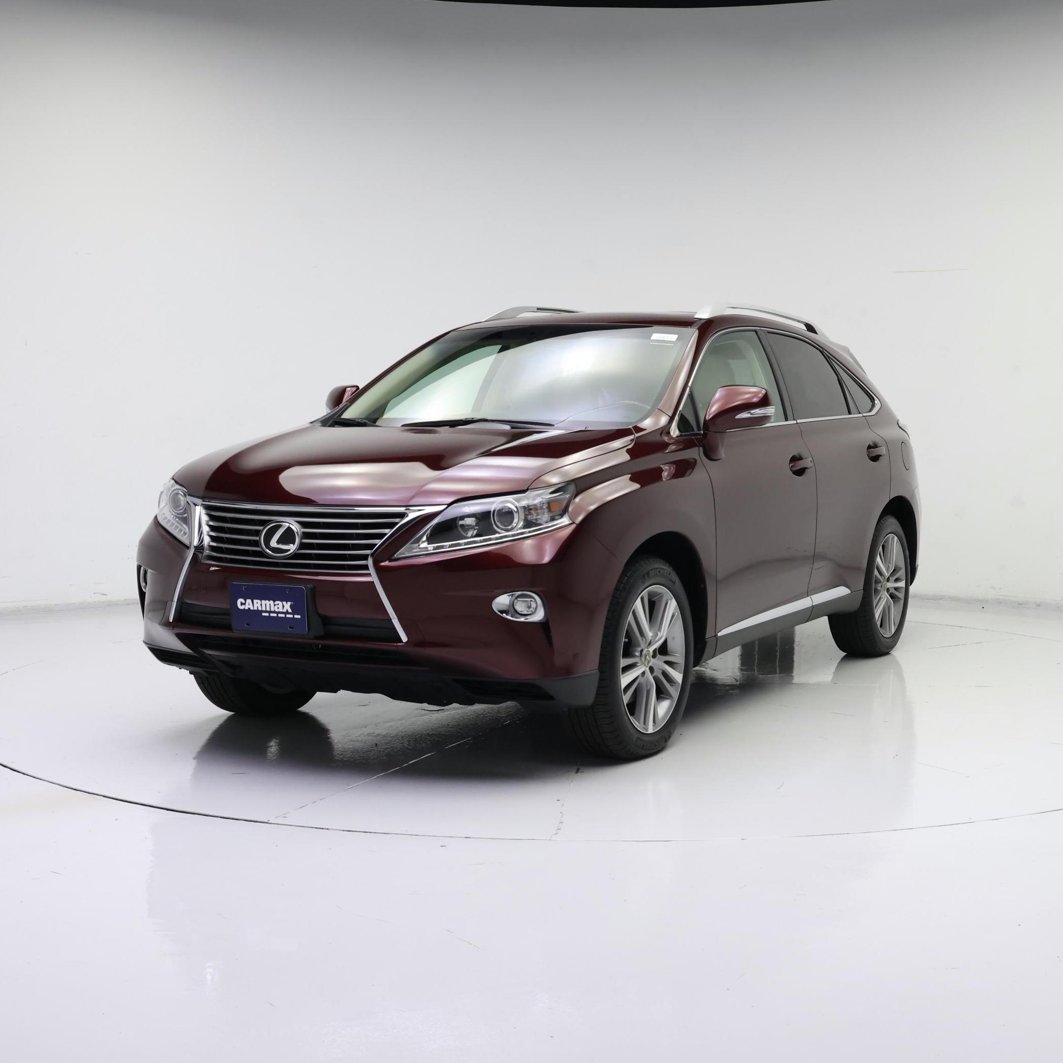 Thumbnail: 2015 Lexus RX - 4
