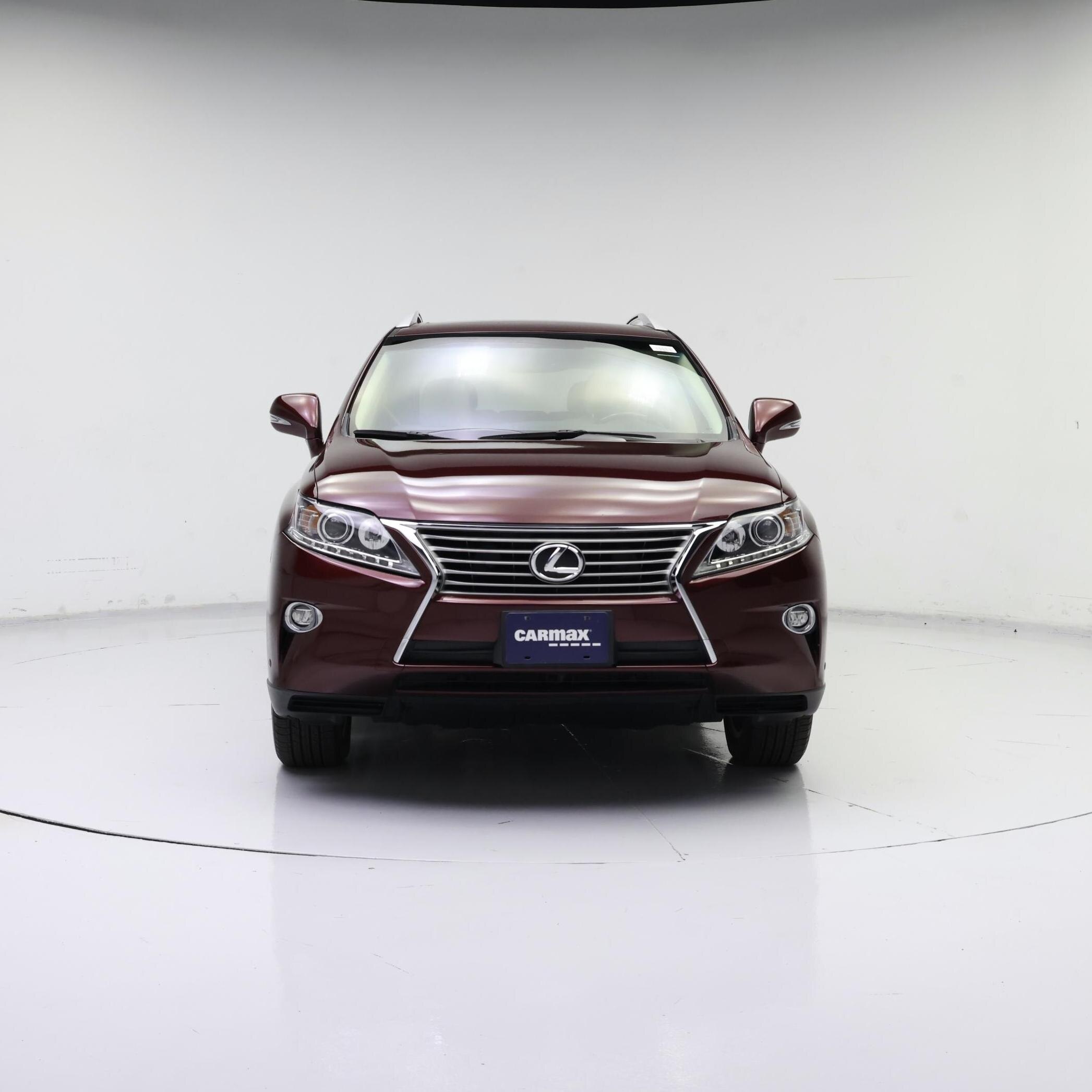 Thumbnail: 2015 Lexus RX - 5
