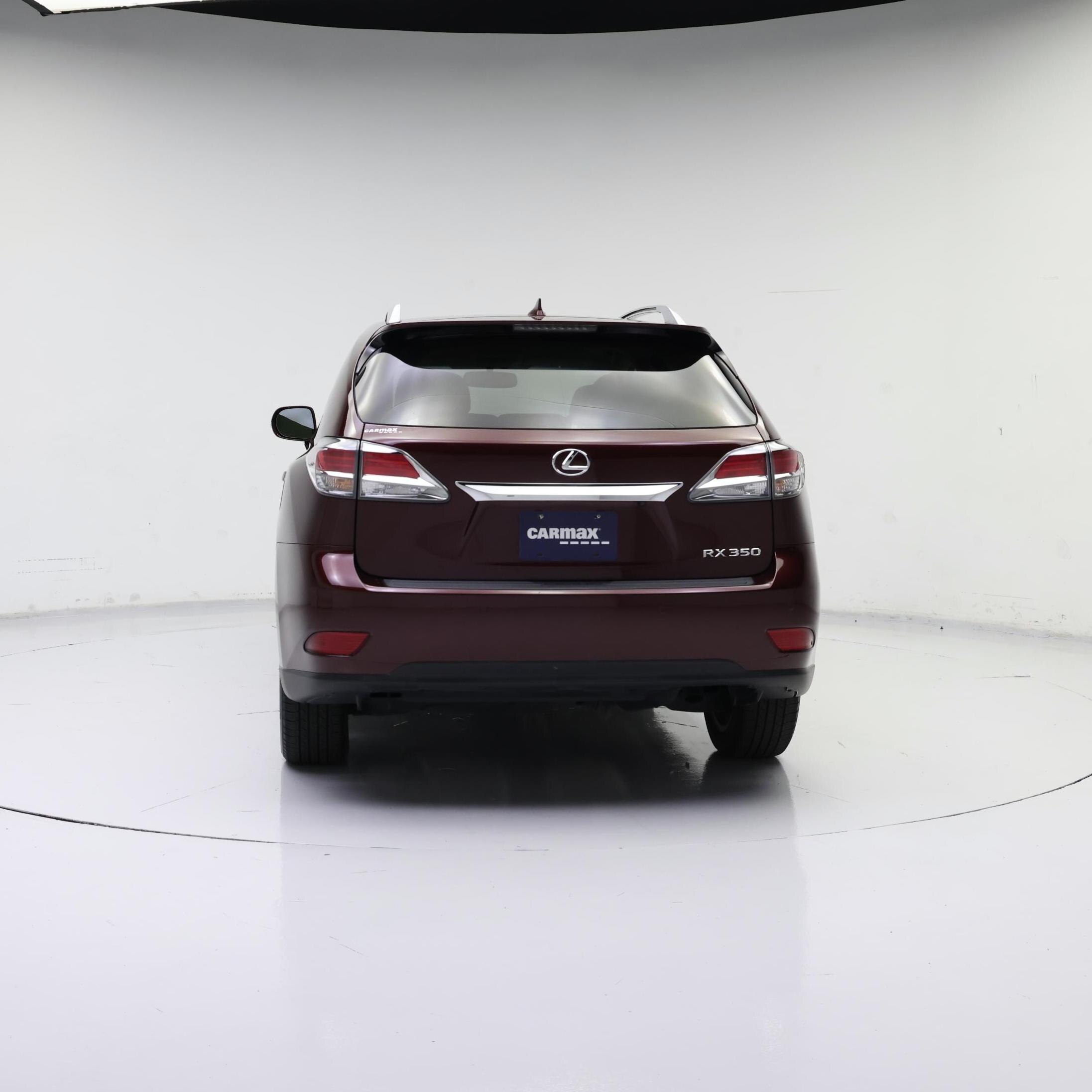 Thumbnail: 2015 Lexus RX - 6