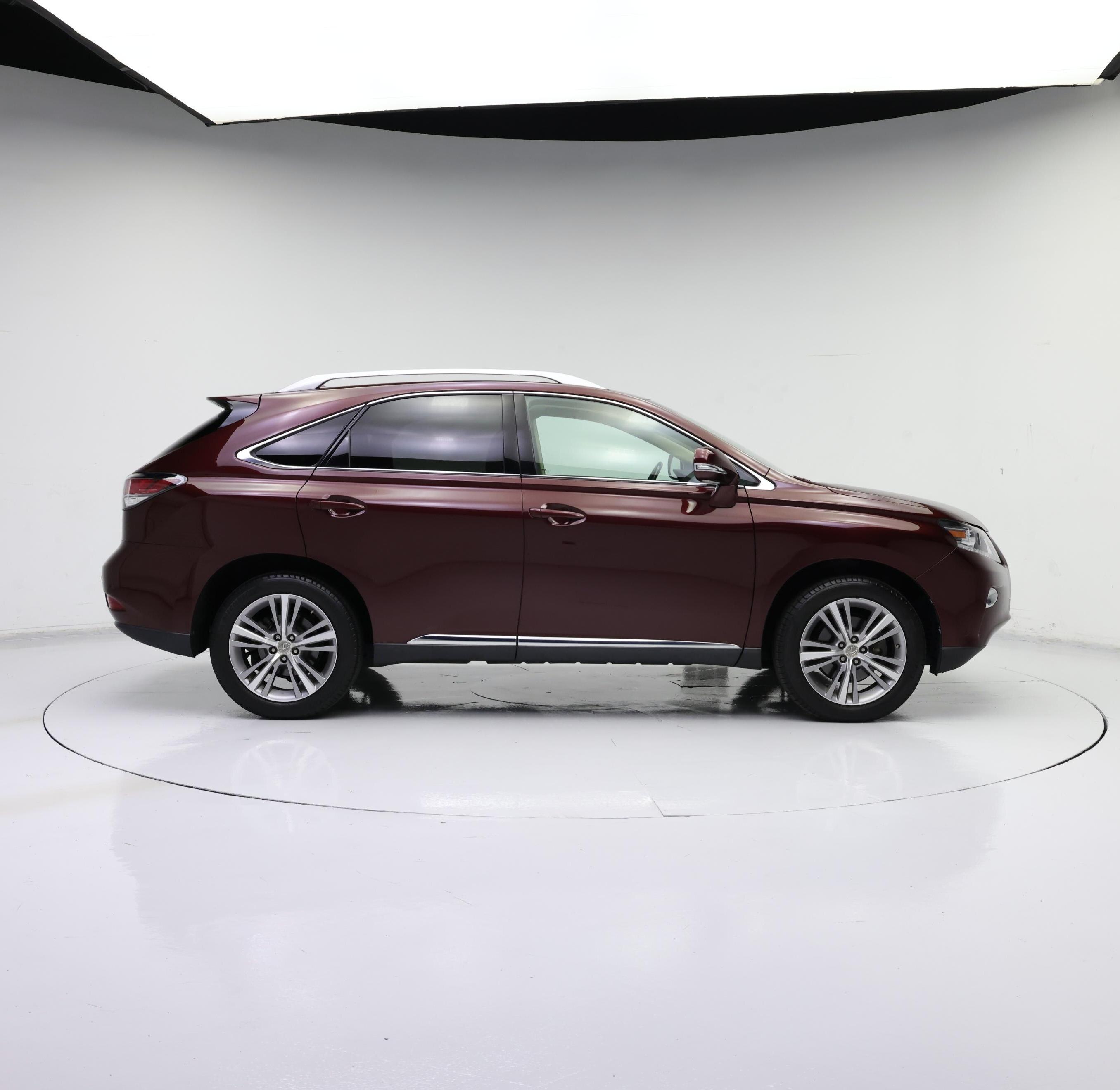 Thumbnail: 2015 Lexus RX - 7