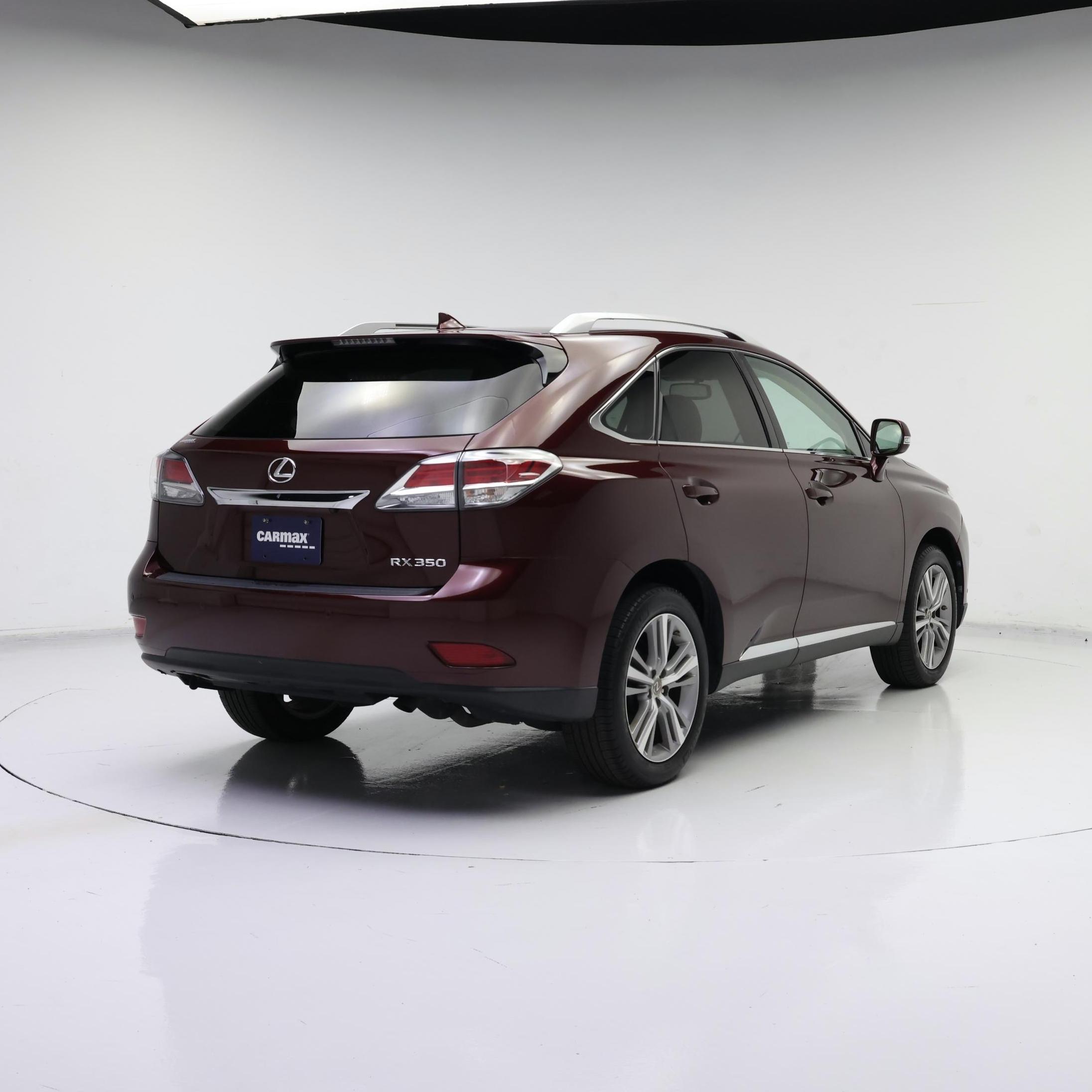 Thumbnail: 2015 Lexus RX - 8