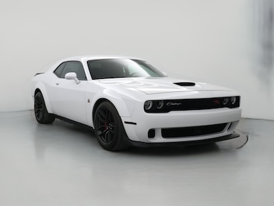 2021 Dodge Challenger R/T Scat Pack Widebody