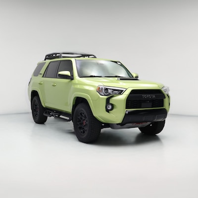 2022 Toyota 4Runner TRD Pro