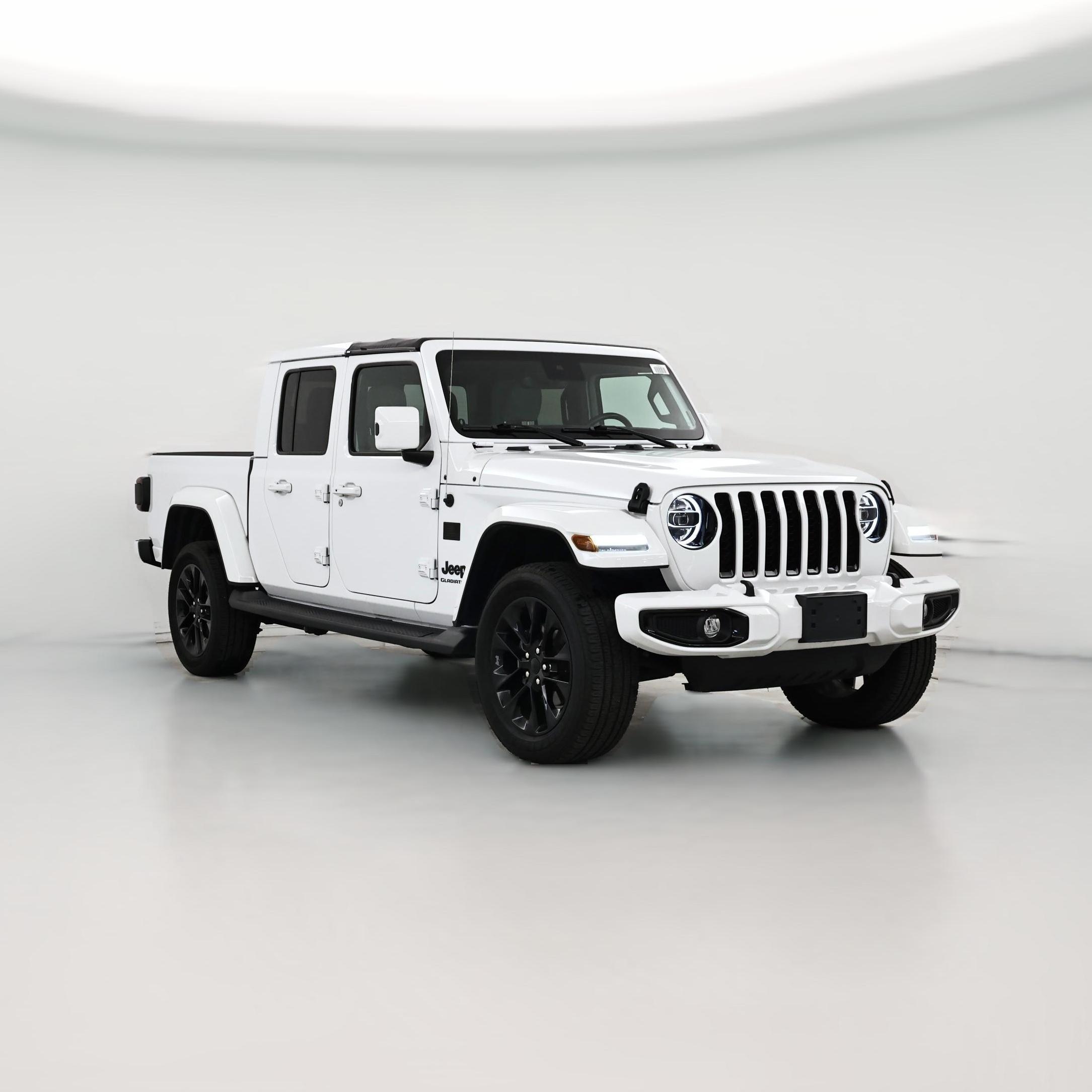 Thumbnail: 2021 Jeep Gladiator - 1