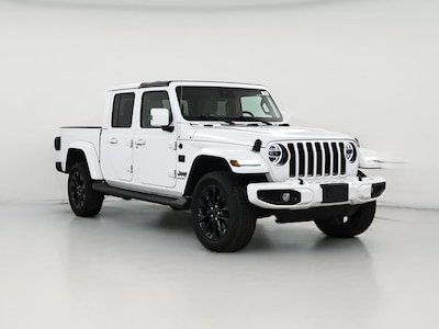 2021 Jeep Gladiator High Altitude