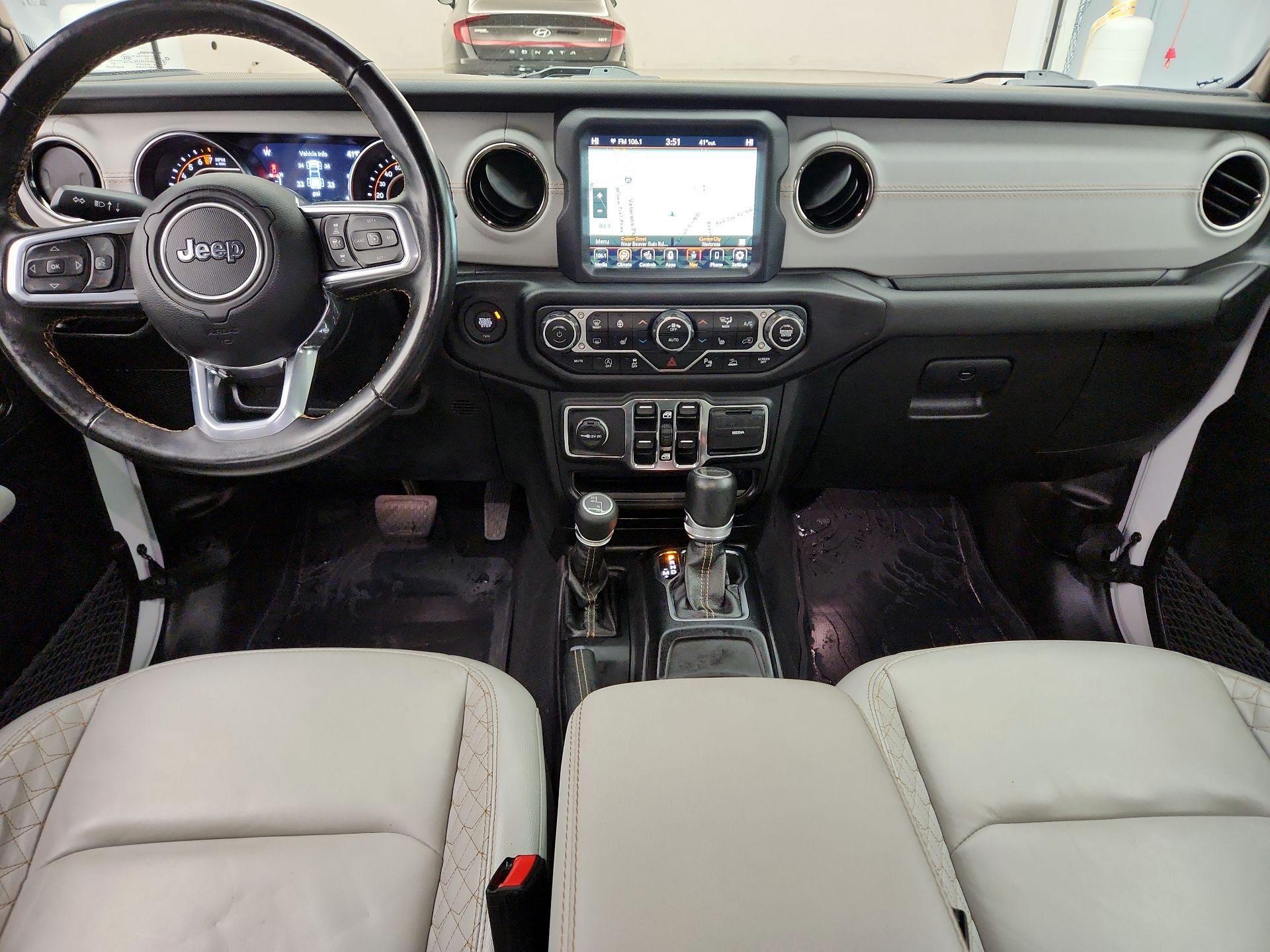 Thumbnail: 2021 Jeep Gladiator - 9