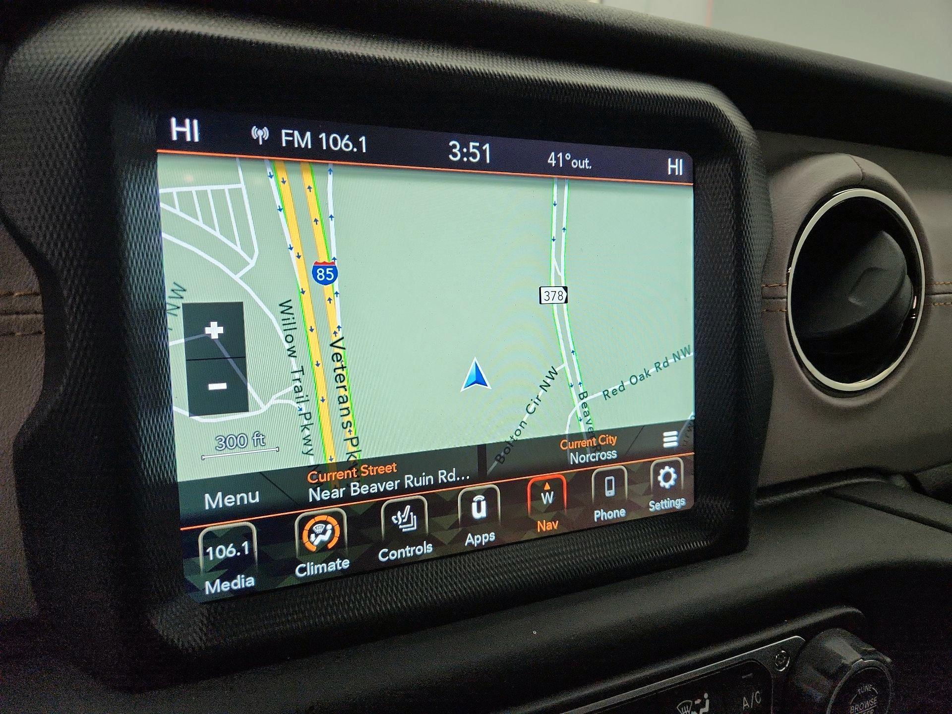 Thumbnail: 2021 Jeep Gladiator - 14