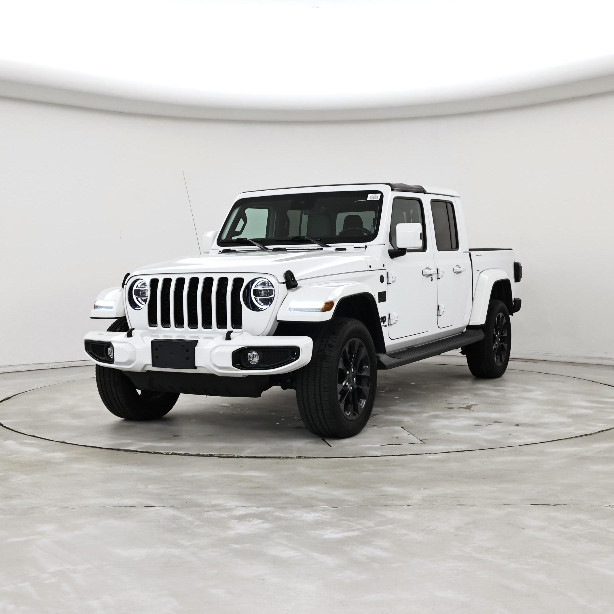 Thumbnail: 2021 Jeep Gladiator - 4
