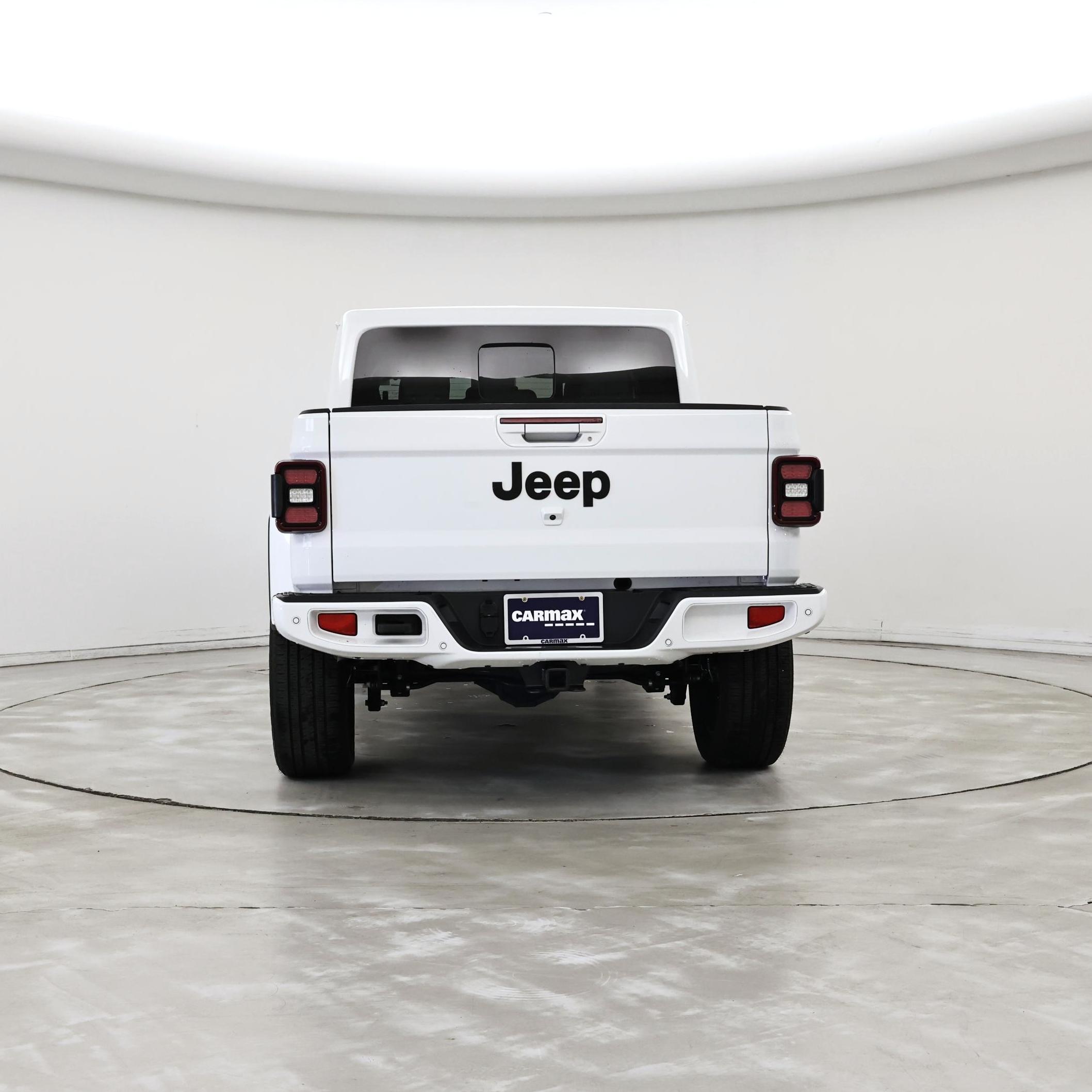 Thumbnail: 2021 Jeep Gladiator - 6
