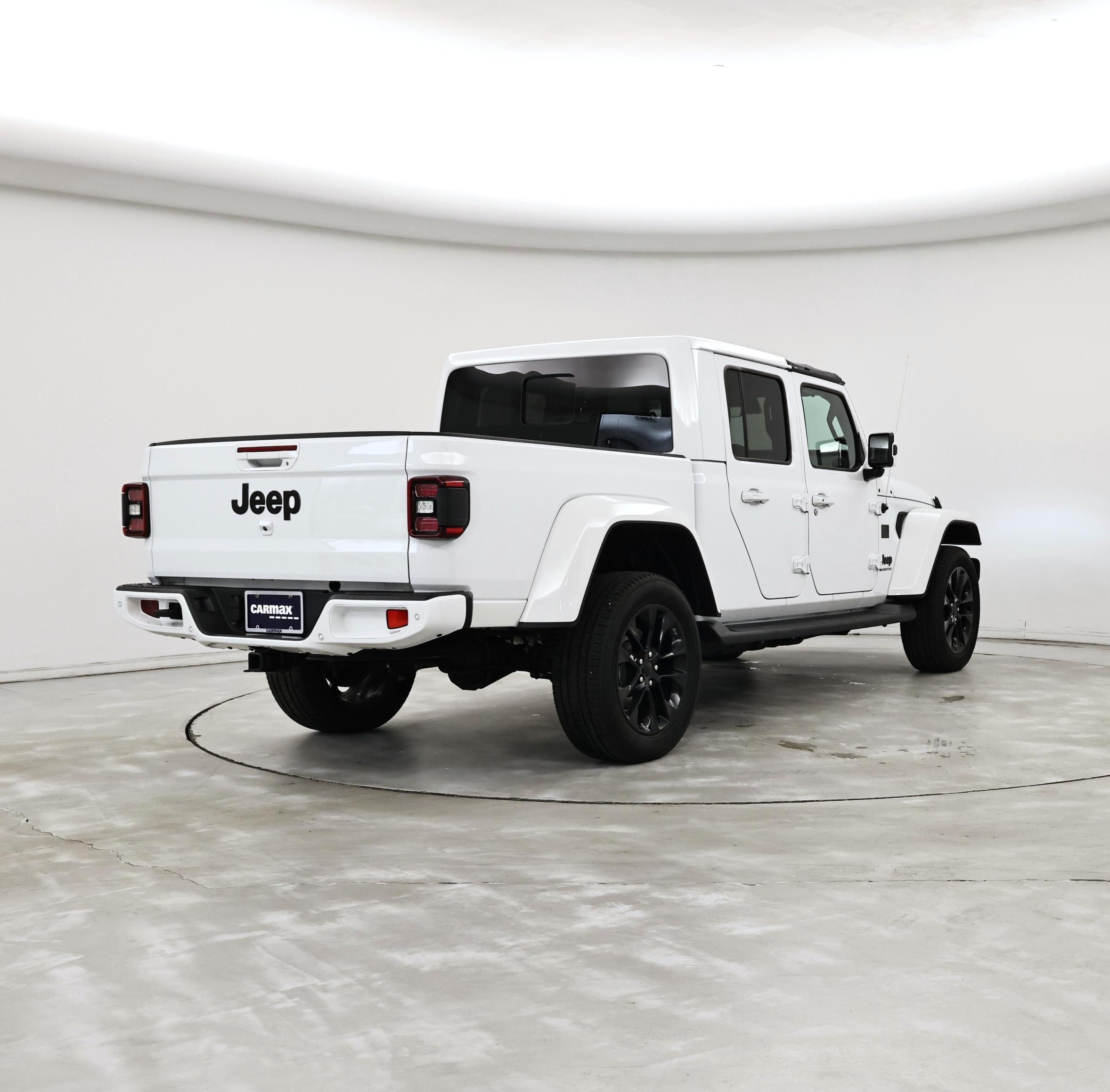 Thumbnail: 2021 Jeep Gladiator - 8