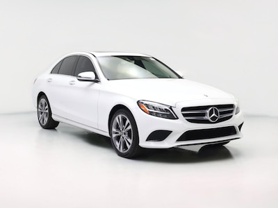 2019 Mercedes-Benz C300