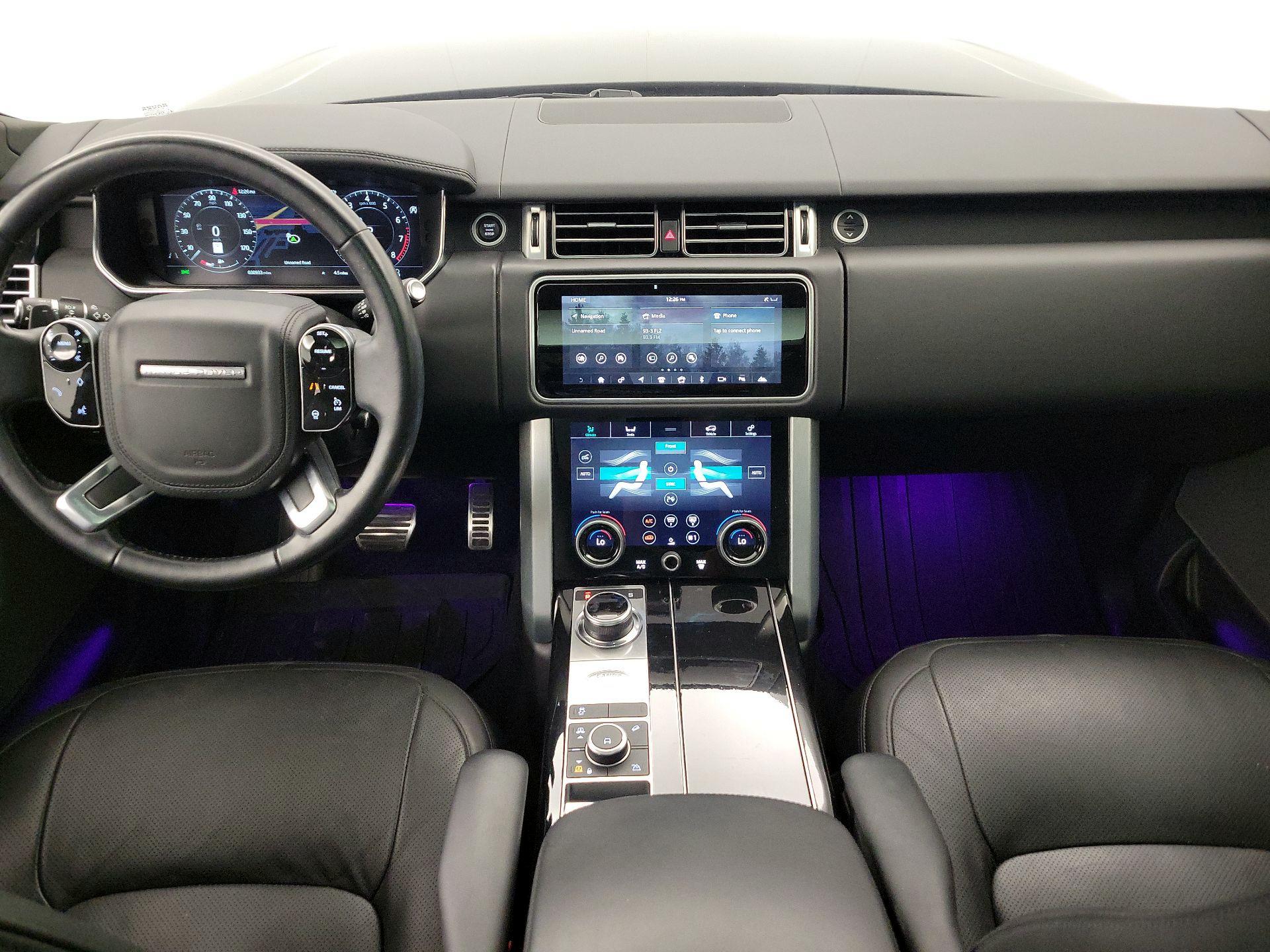 Thumbnail: 2022 Land Rover Range Rover - 9