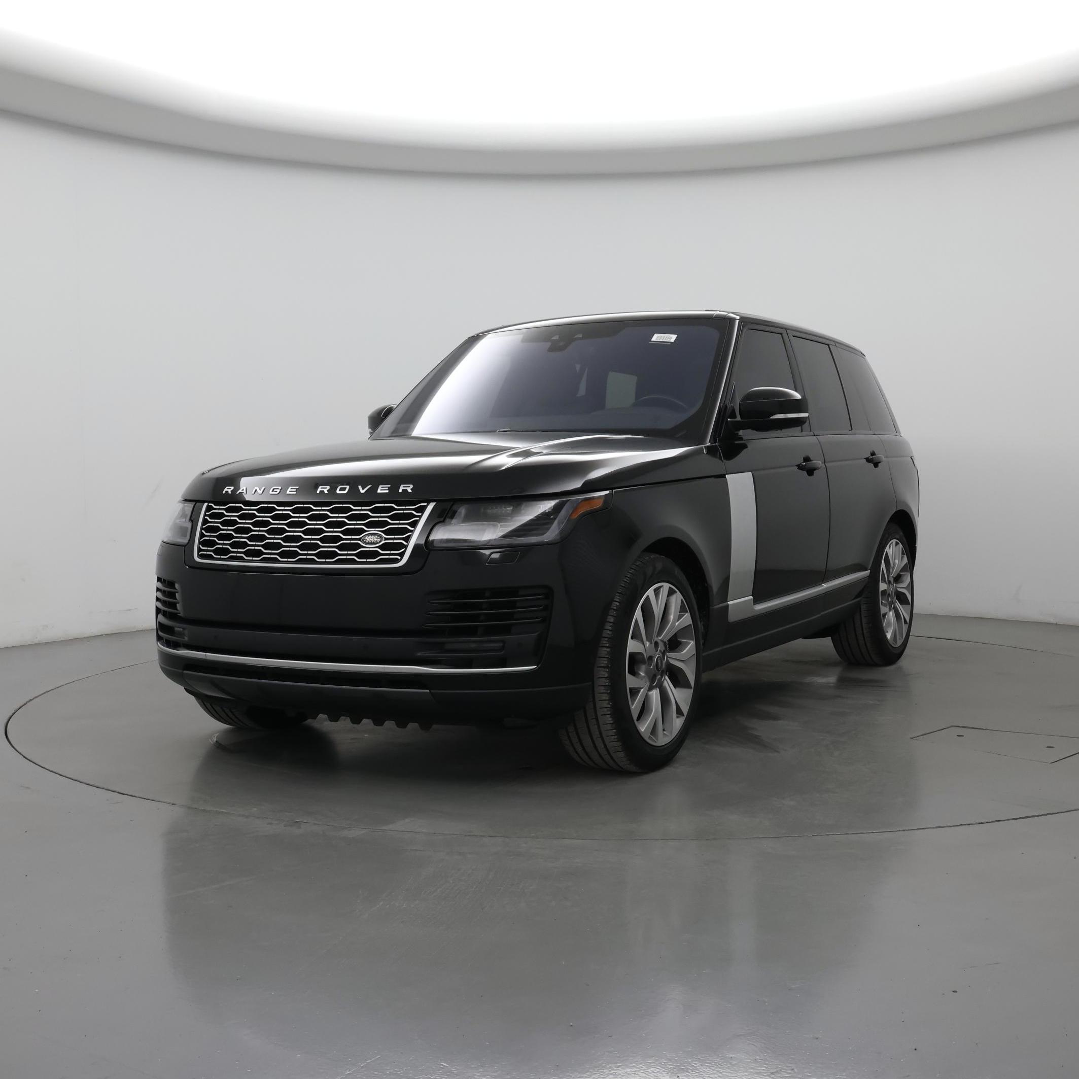 Thumbnail: 2022 Land Rover Range Rover - 4