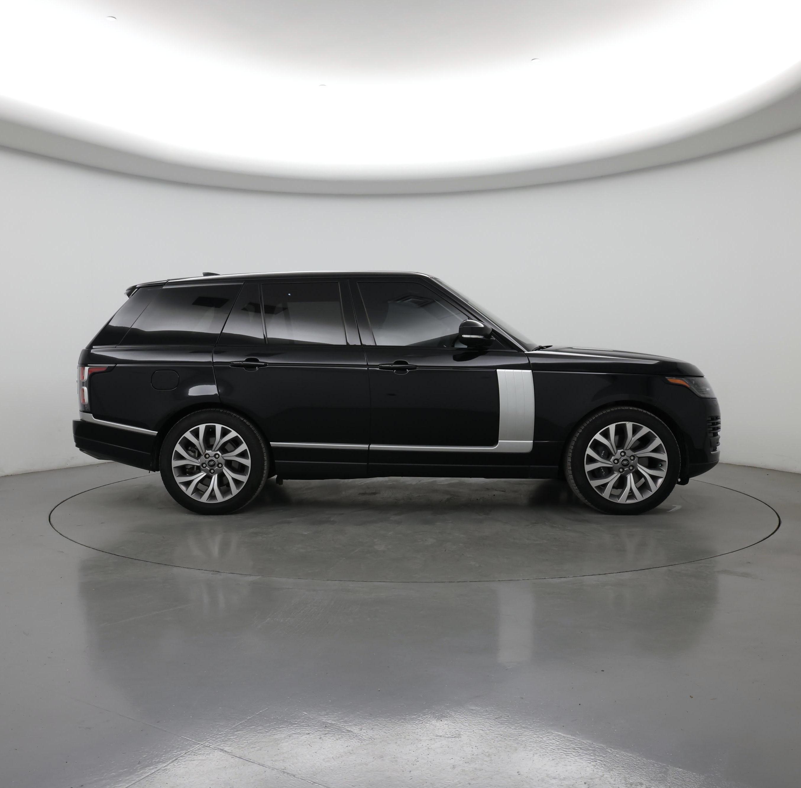 Thumbnail: 2022 Land Rover Range Rover - 7