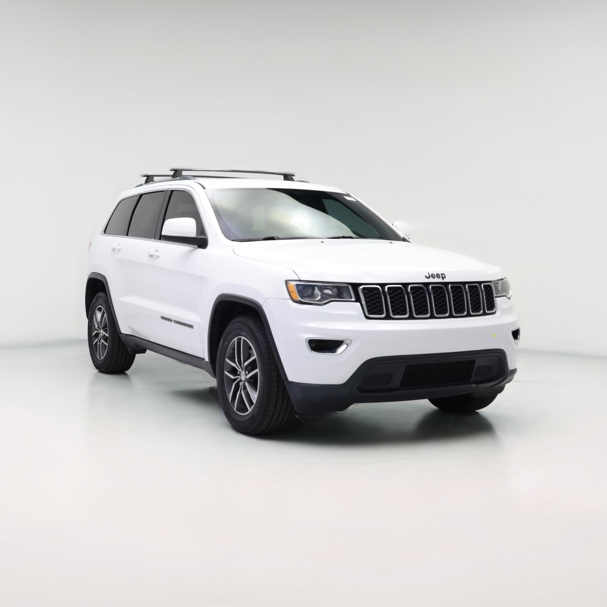 Thumbnail: 2018 Jeep Grand Cherokee - 1