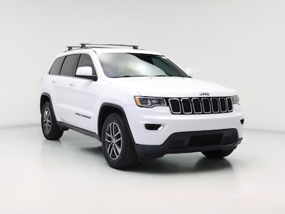 2018 Jeep Grand Cherokee Laredo