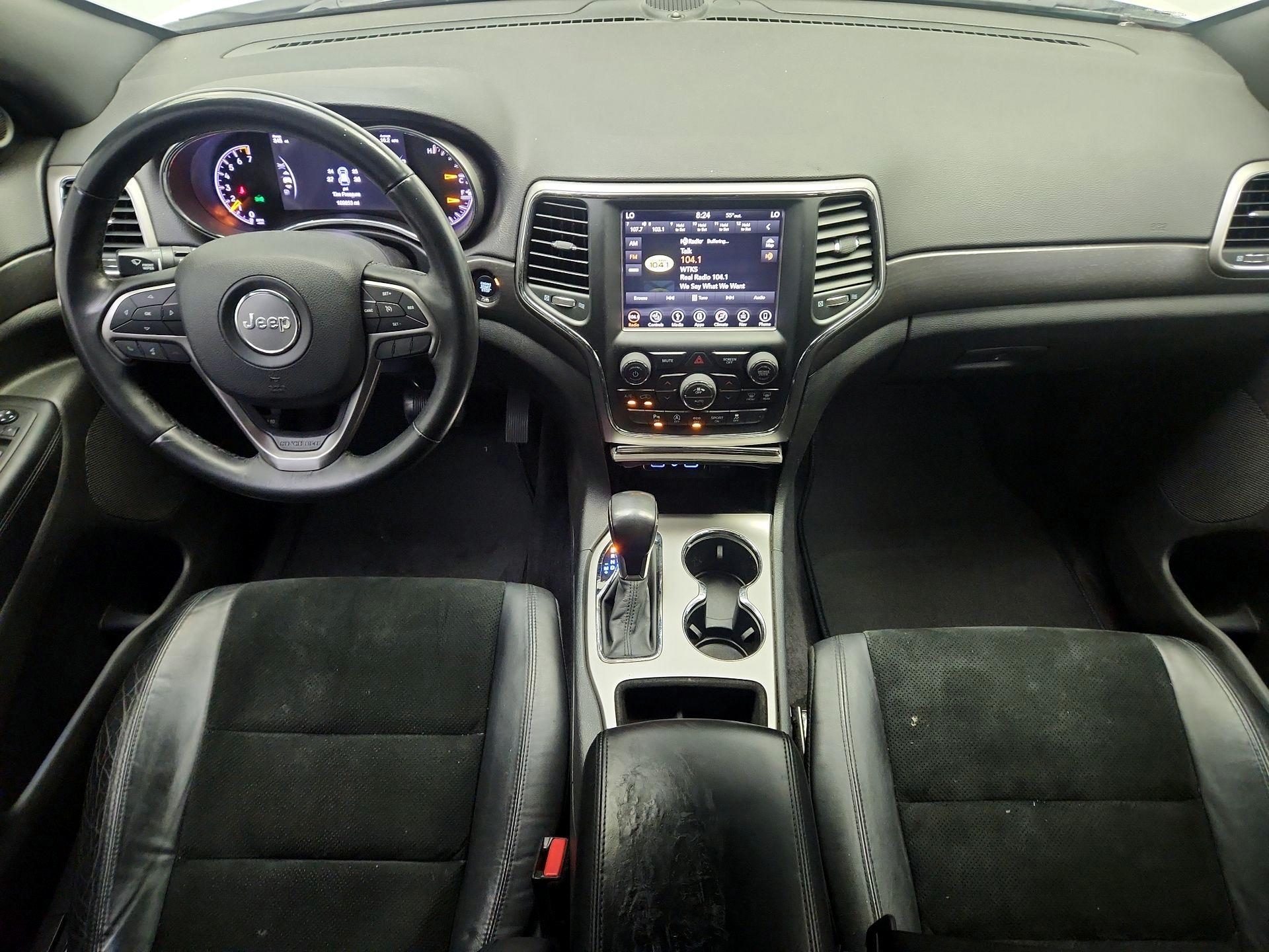 Thumbnail: 2018 Jeep Grand Cherokee - 9