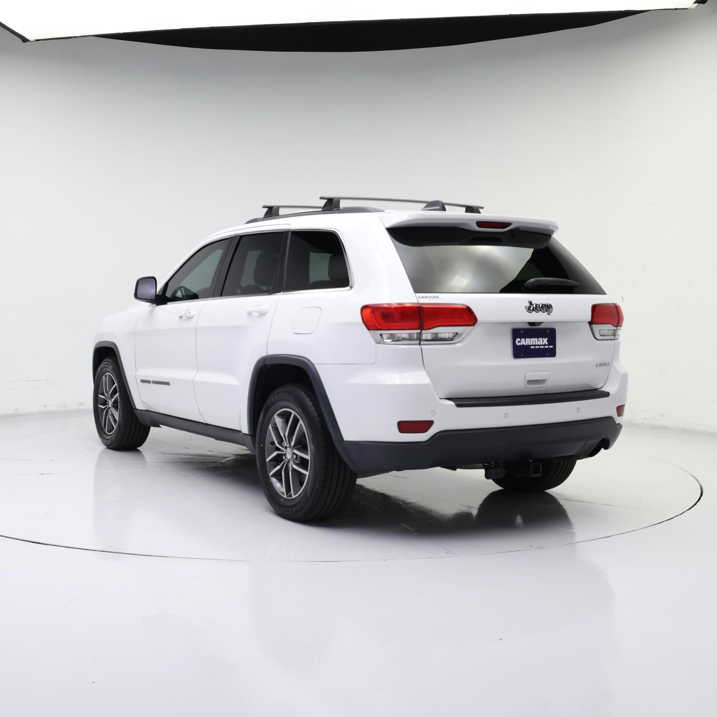 Thumbnail: 2018 Jeep Grand Cherokee - 2