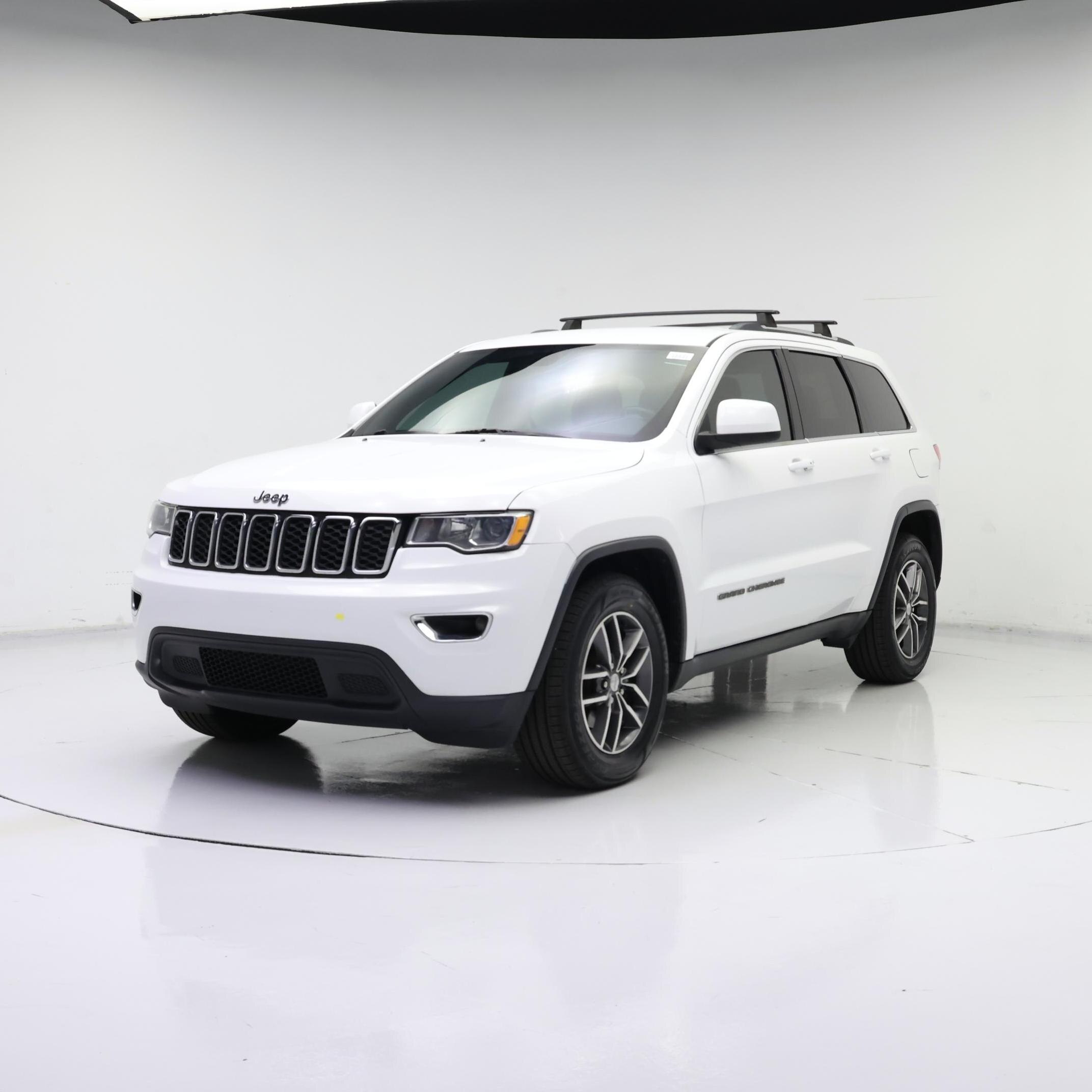 Thumbnail: 2018 Jeep Grand Cherokee - 4