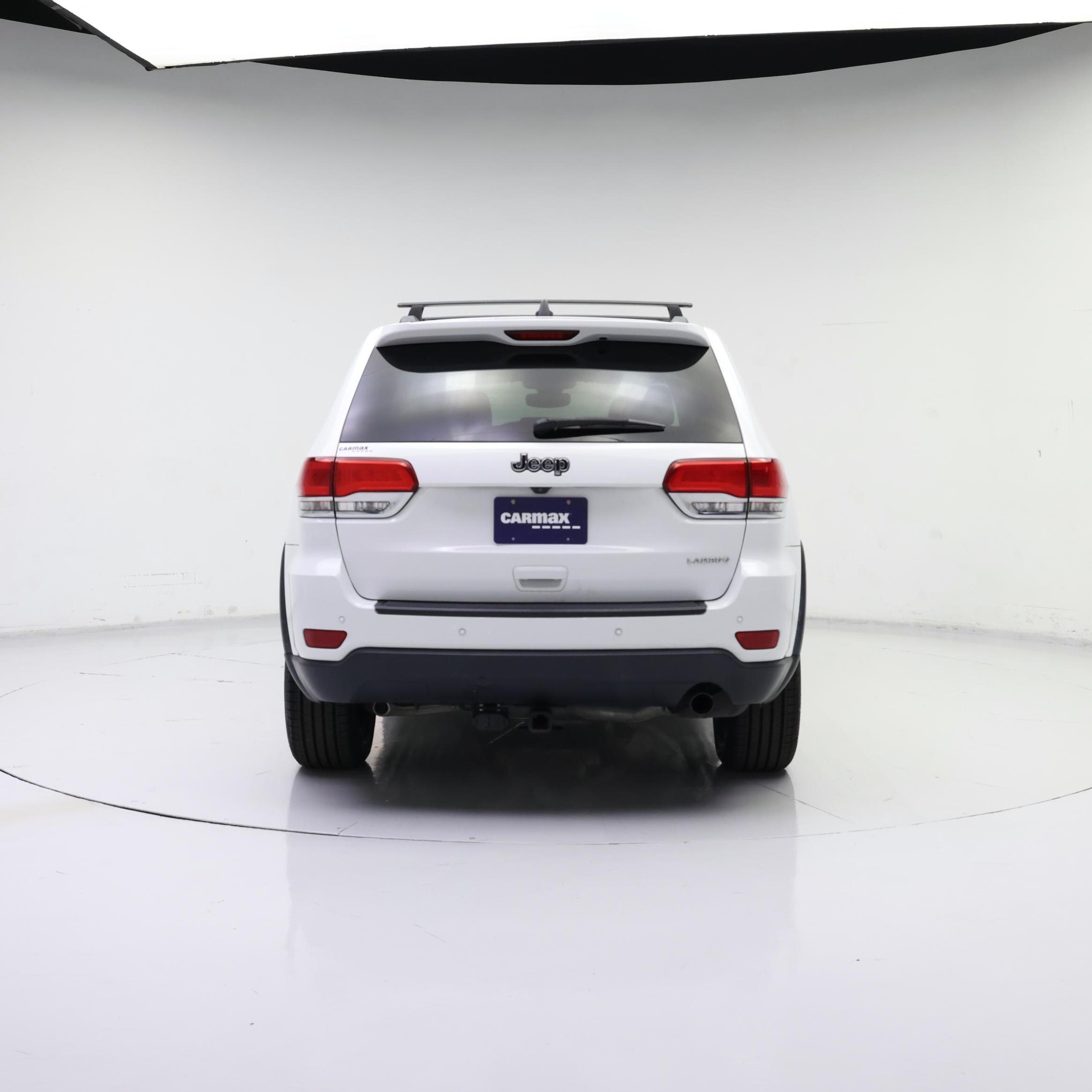 Thumbnail: 2018 Jeep Grand Cherokee - 6