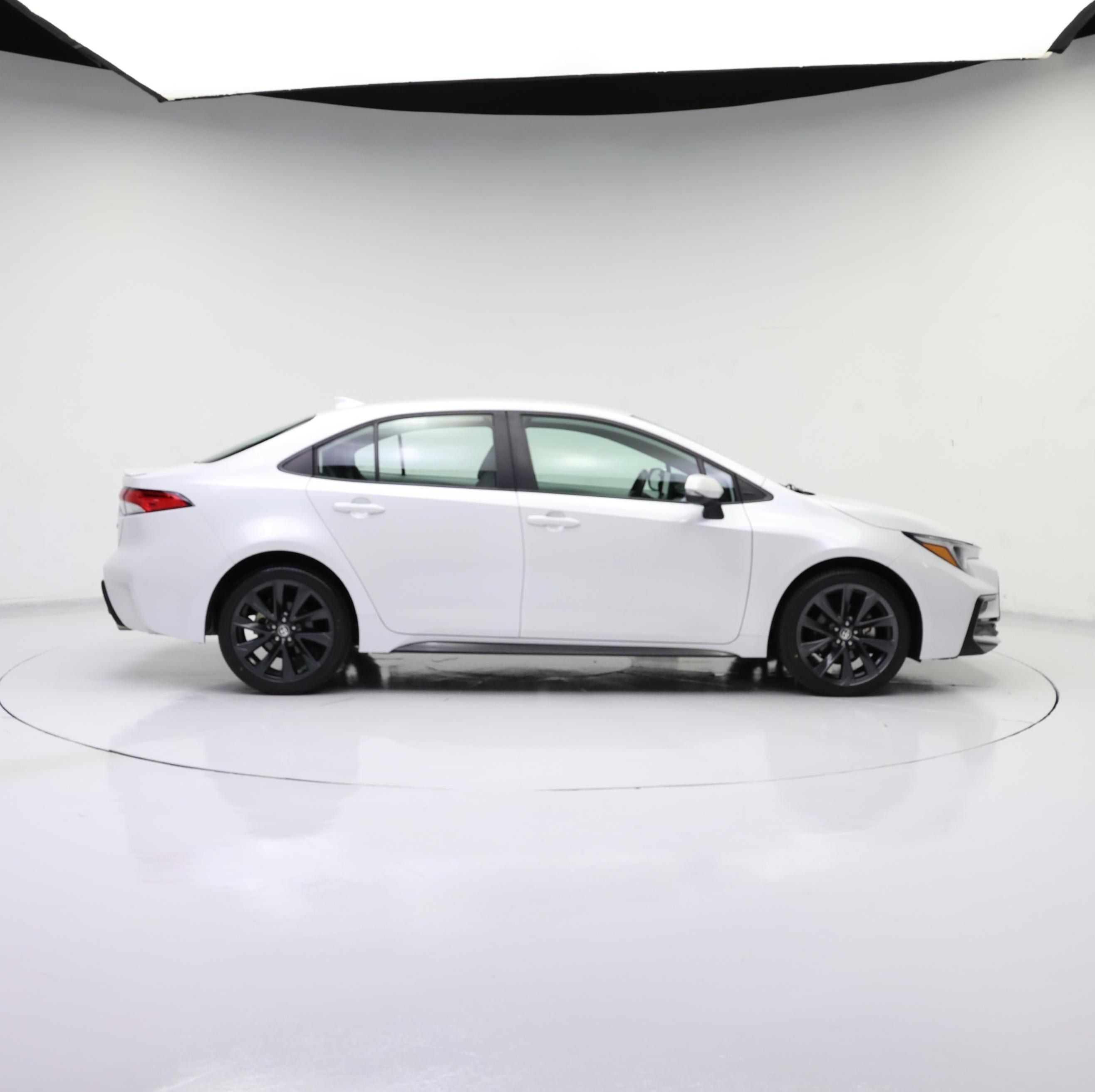 Thumbnail: 2024 Toyota Corolla - 7