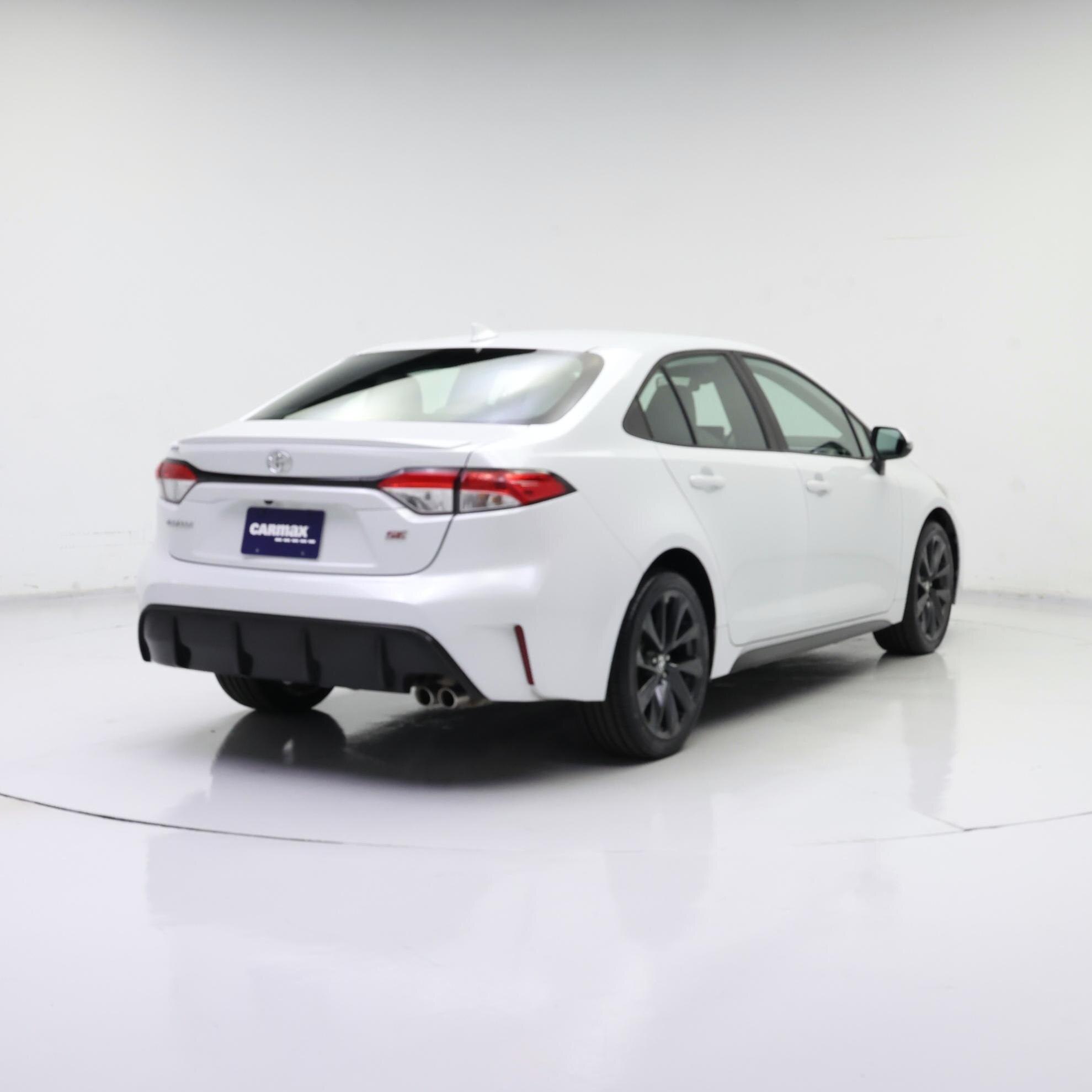 Thumbnail: 2024 Toyota Corolla - 8