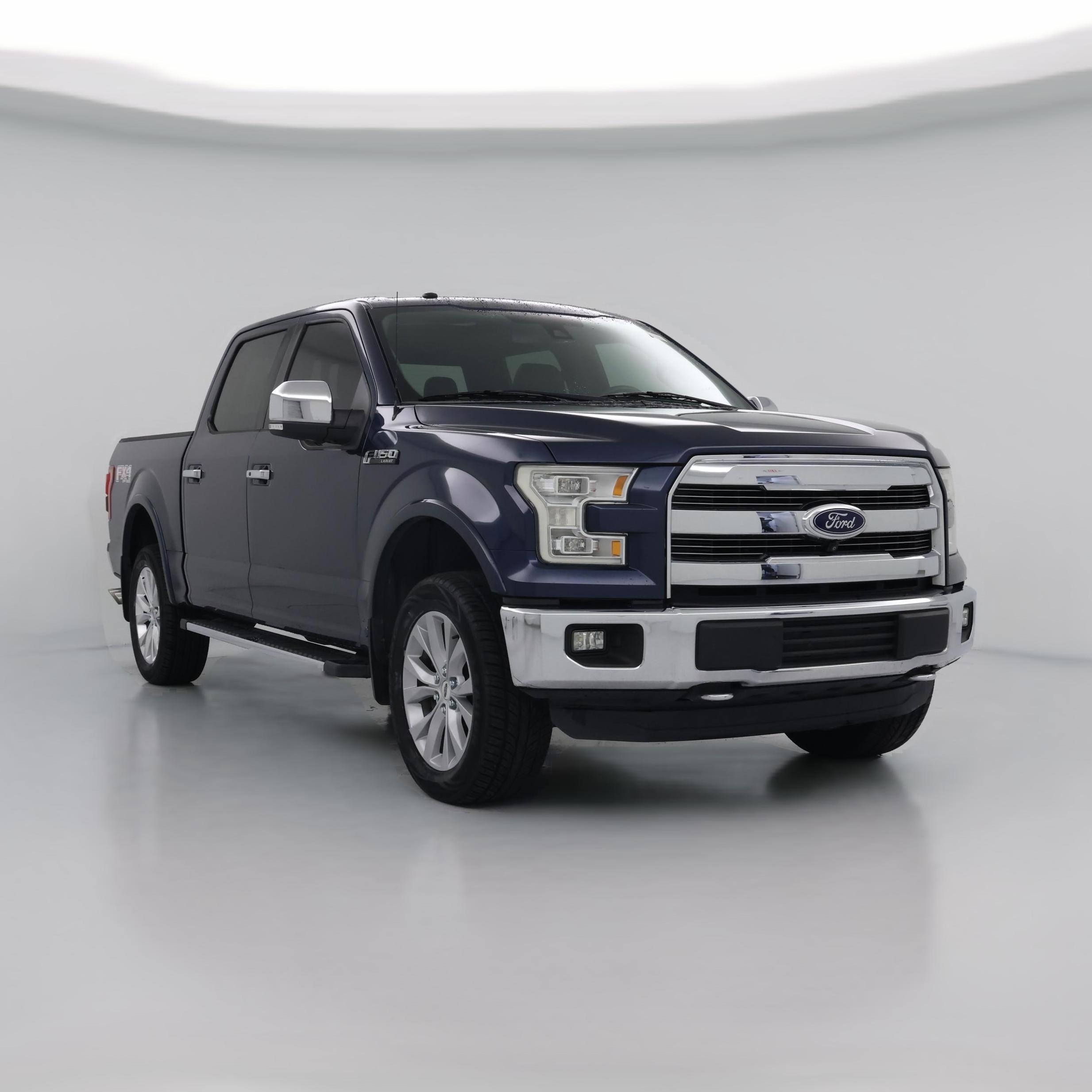 Thumbnail: 2016 Ford F-150 - 1