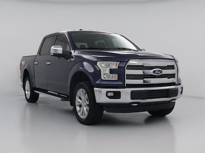 2016 Ford F150 Lariat