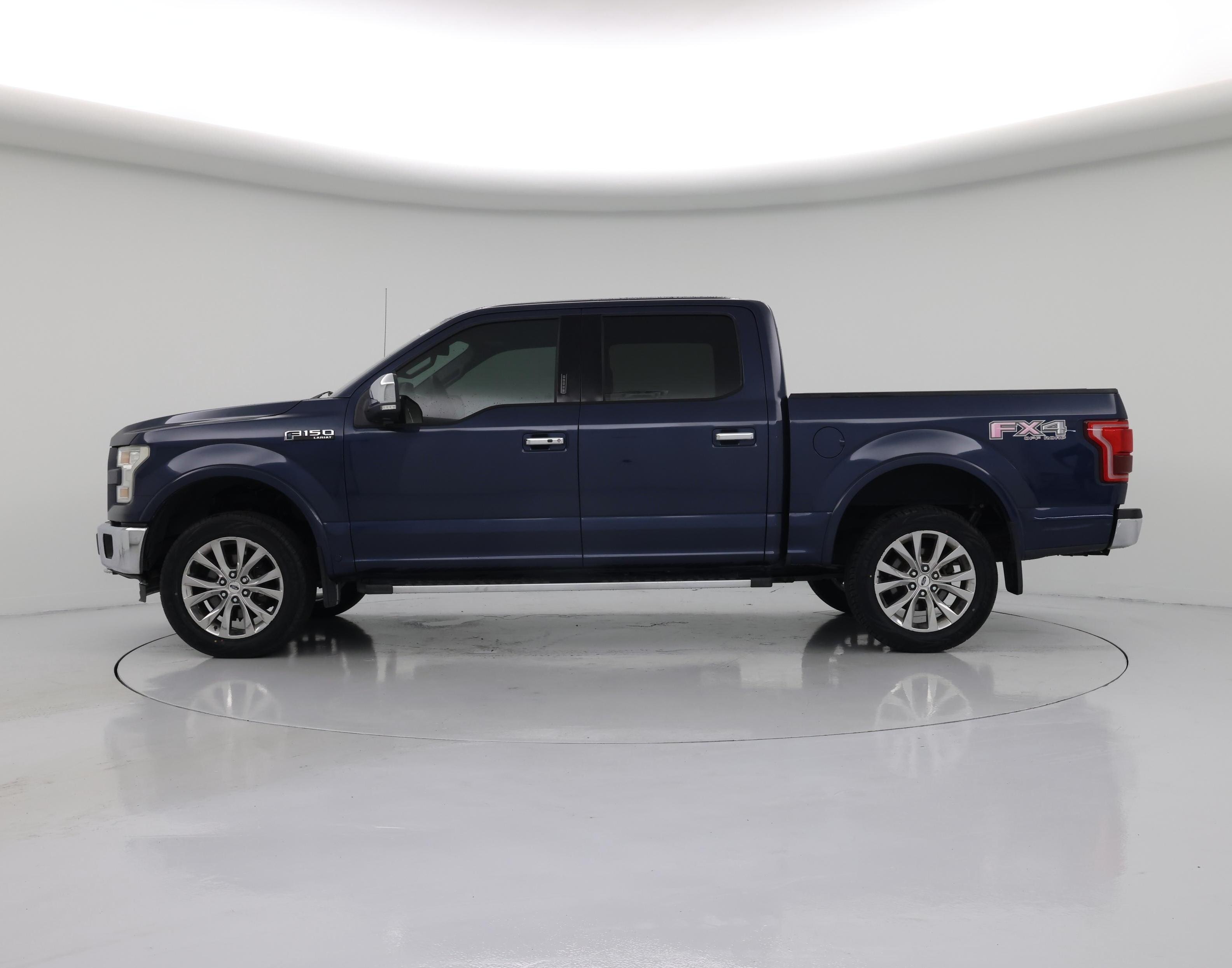 Thumbnail: 2016 Ford F-150 - 3