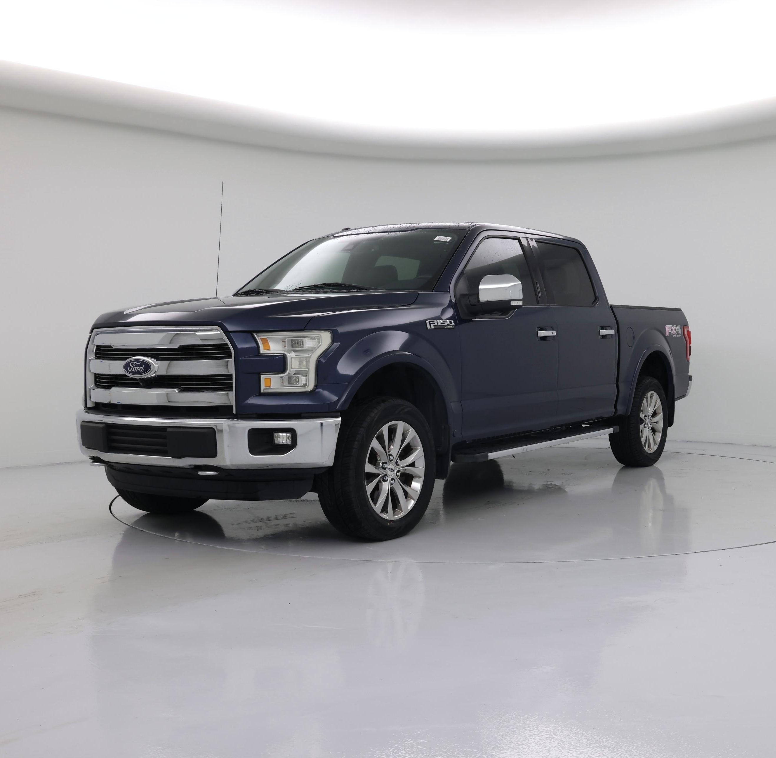 Thumbnail: 2016 Ford F-150 - 4