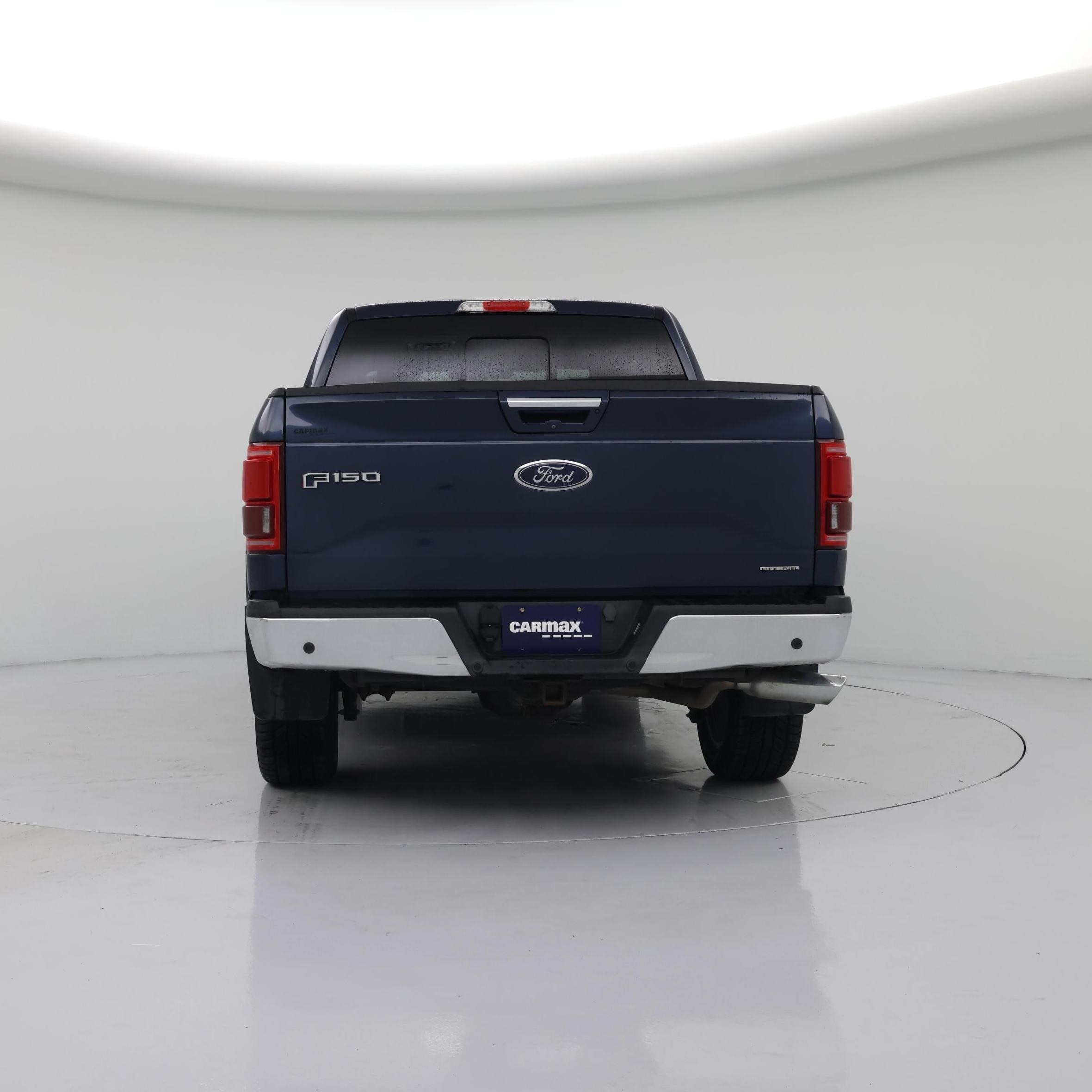 Thumbnail: 2016 Ford F-150 - 6