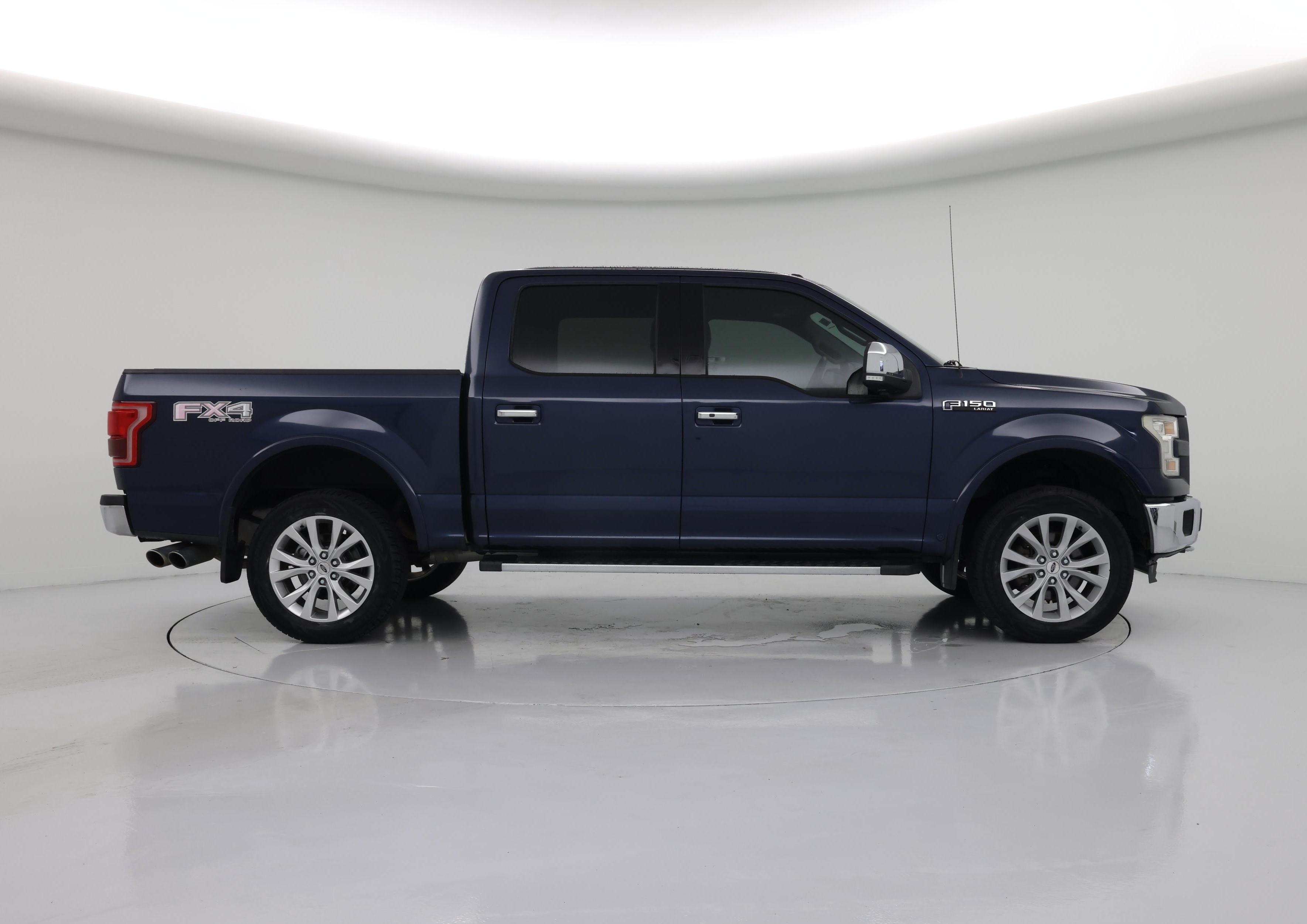 Thumbnail: 2016 Ford F-150 - 7