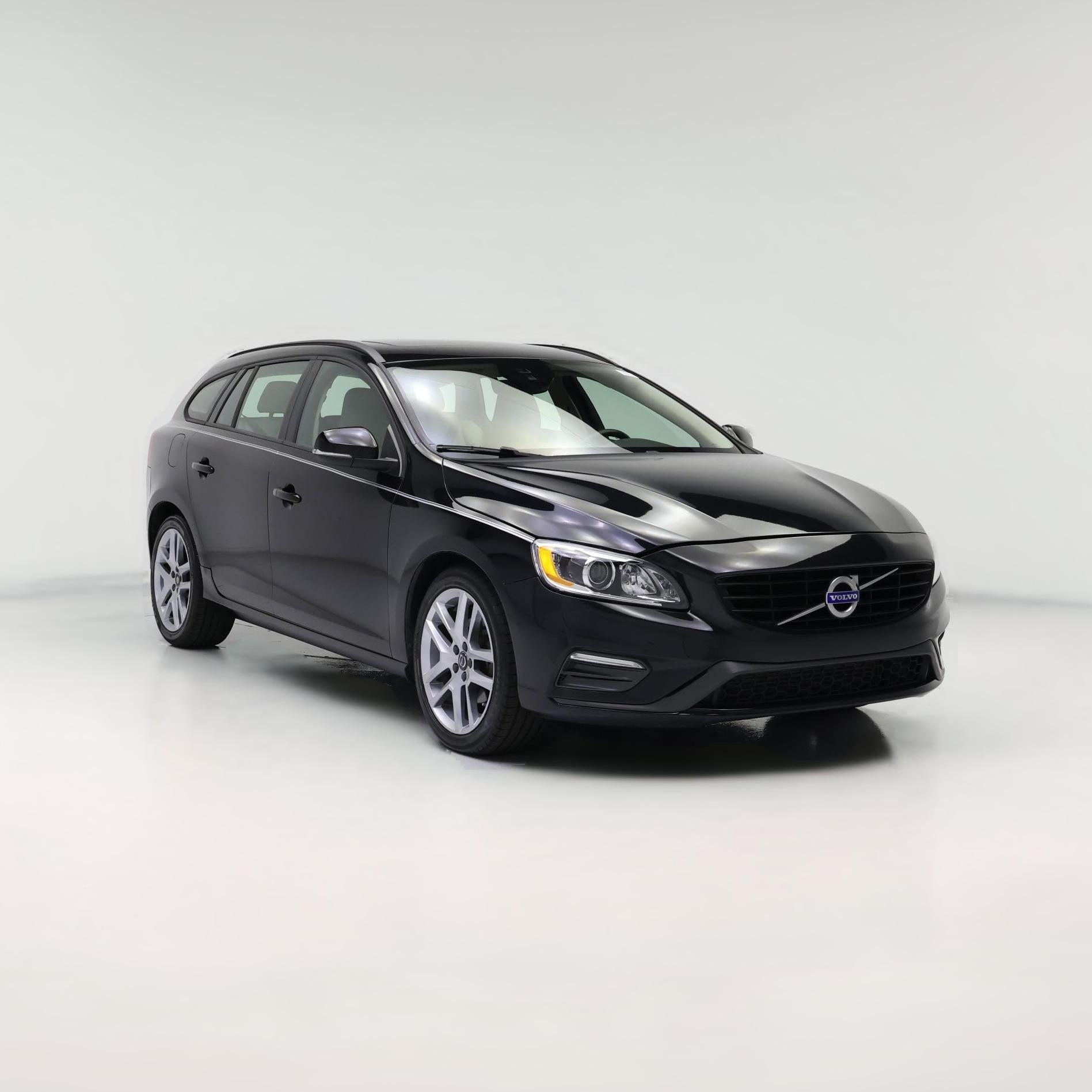 Thumbnail: 2018 Volvo V60 - 1