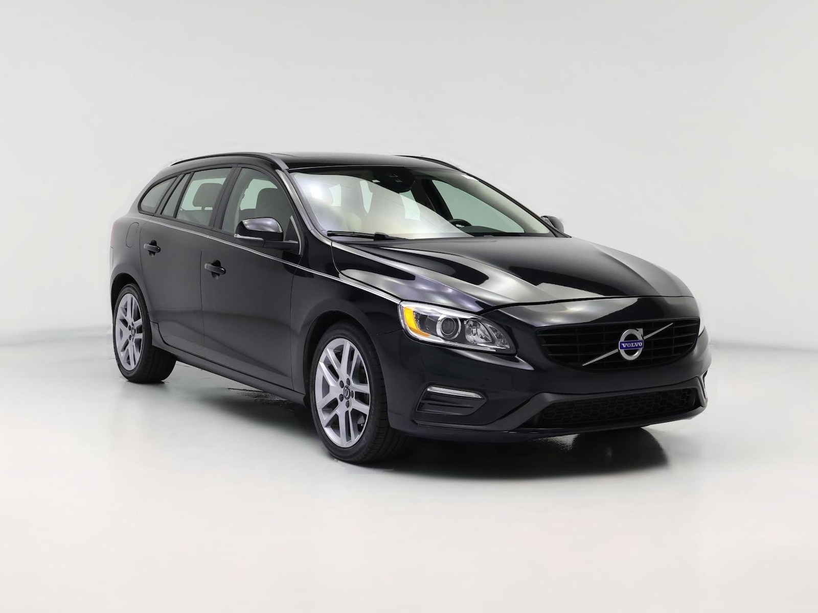 2018 Volvo V60 Dynamic