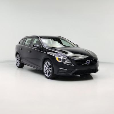 2018 Volvo V60 T5 Dynamic