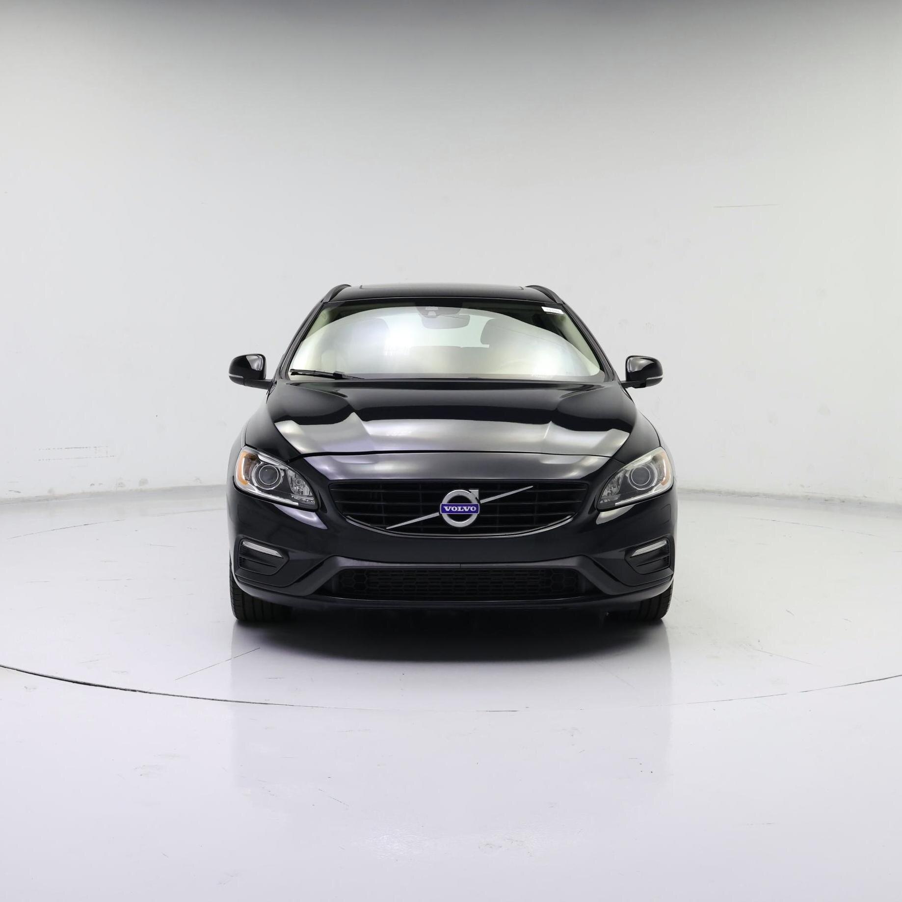Thumbnail: 2018 Volvo V60 - 5