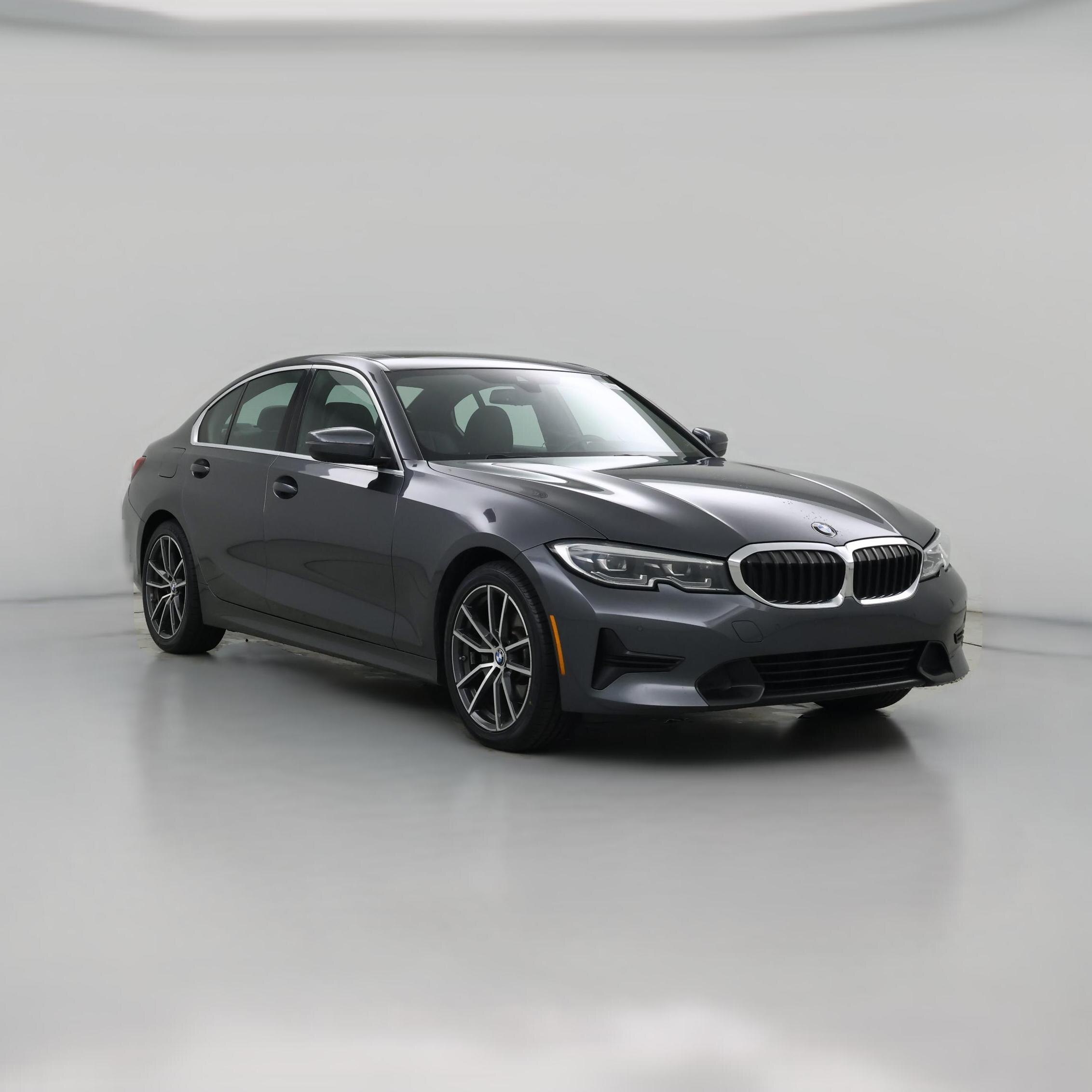 Thumbnail: 2020 BMW 3 Series - 1