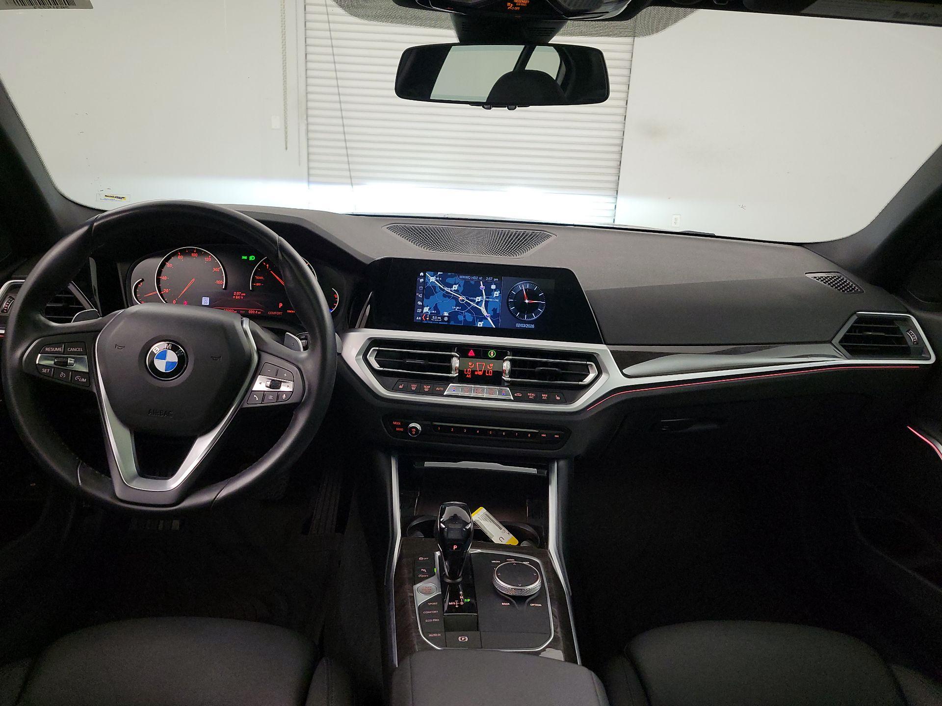 Thumbnail: 2020 BMW 3 Series - 9