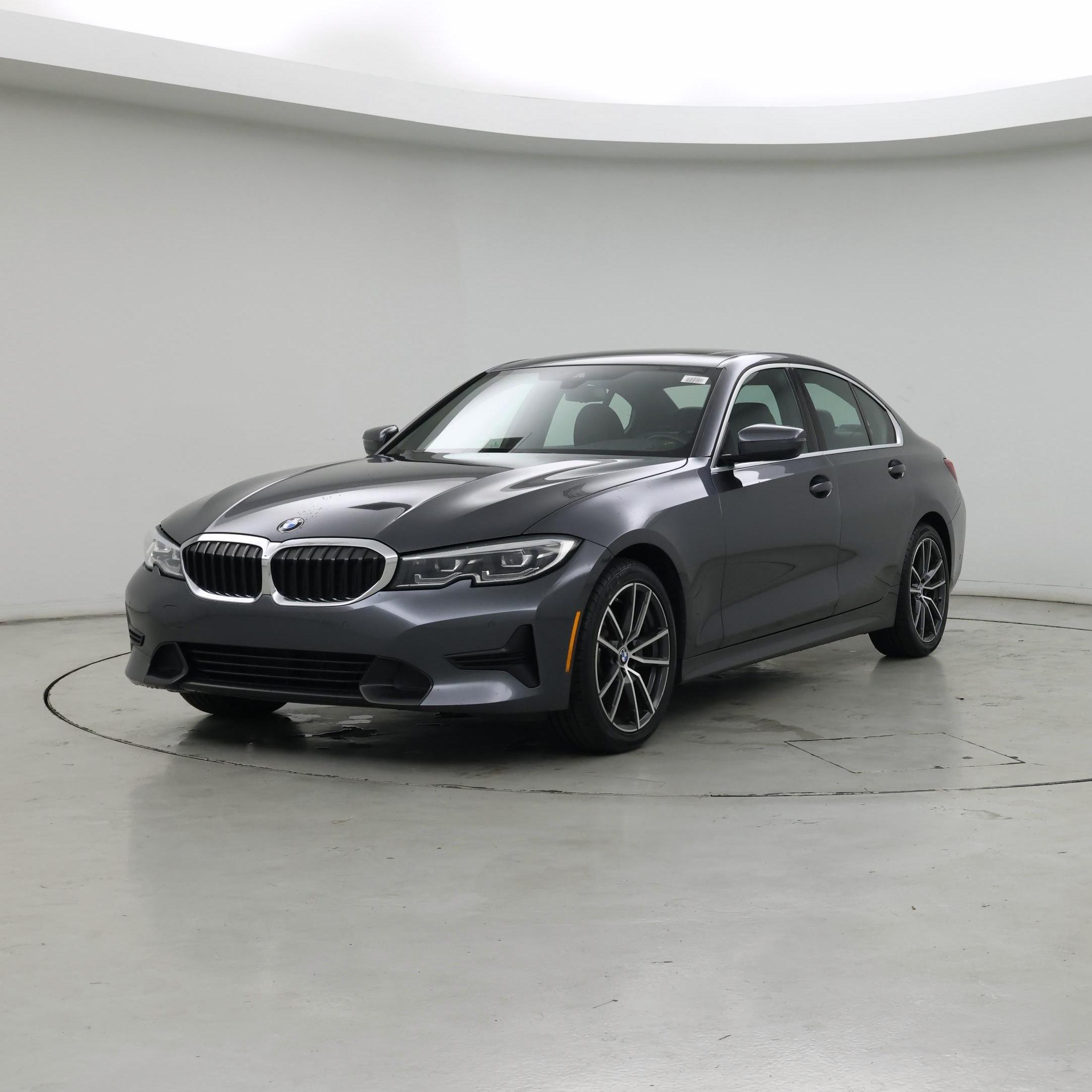 Thumbnail: 2020 BMW 3 Series - 4