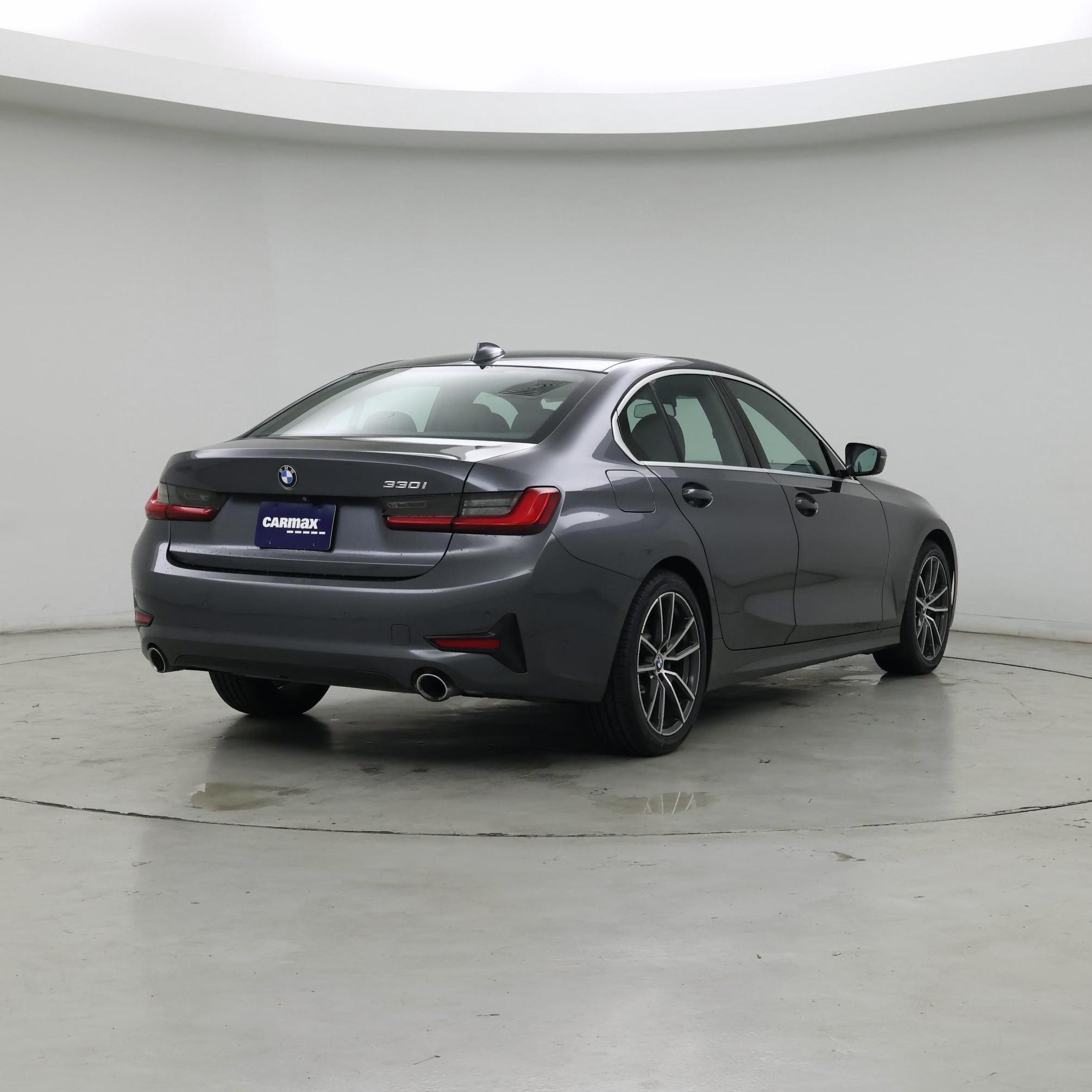 Thumbnail: 2020 BMW 3 Series - 8