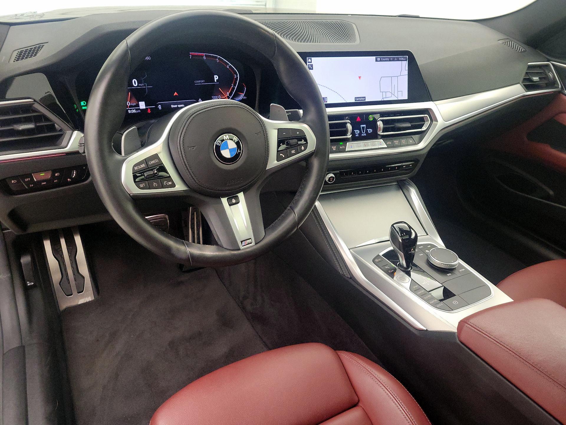 Thumbnail: 2022 BMW 4 Series - 9