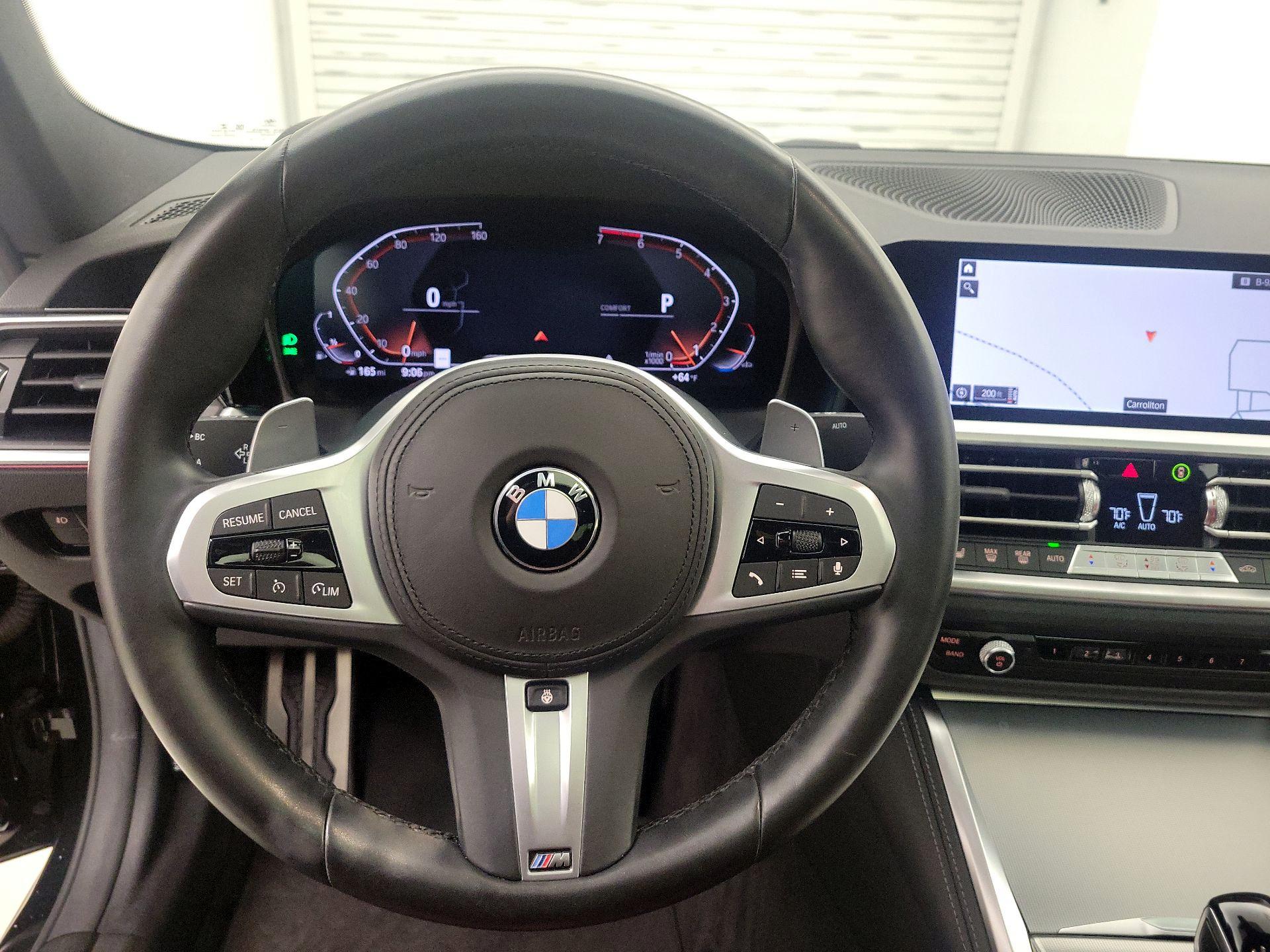 Thumbnail: 2022 BMW 4 Series - 10